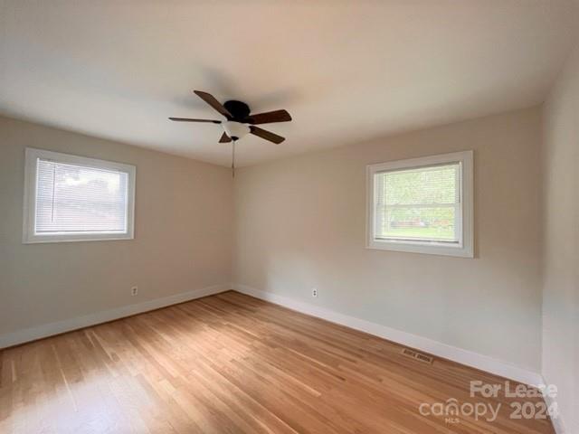 Community Park - Residential Lease