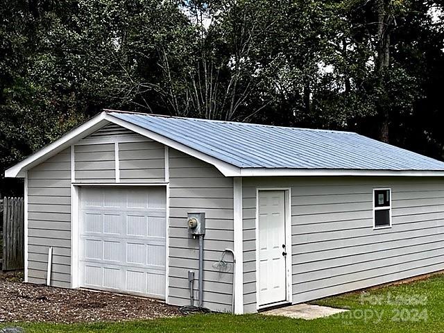 Community Park - Residential Lease