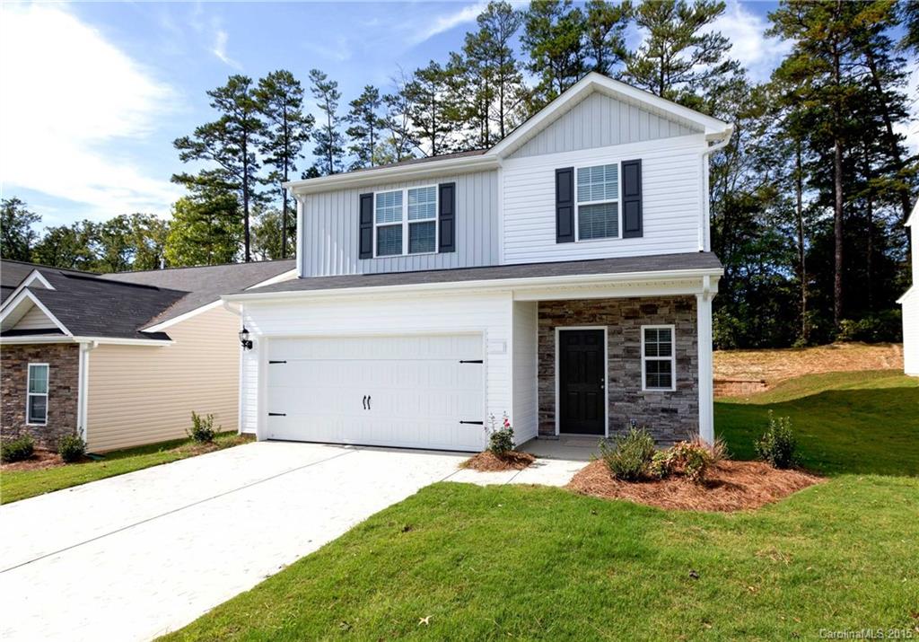 Long Creek Meadows - Residential