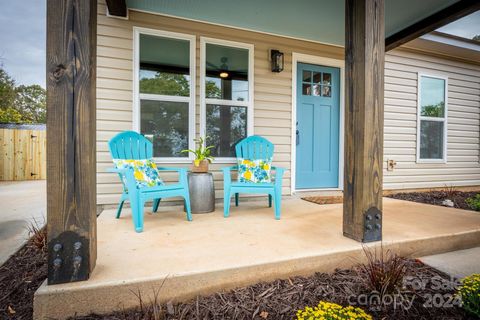 A home in Statesville