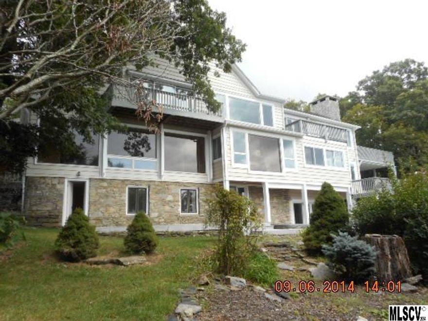 Spectacular long range, layered mountain views from several decks and most rooms in this 5 bedroom, 5.5 bath home.  Main floor has large gourmet kitchen with pantry, 2 living areas with fireplaces, 1 bedroom, study/office which could be another bedroom, 1.5 baths, laundry, and garage.  Second level has 2 master suites, 2 more bedrooms, and 3 baths.  Most of basement is finshed also with a rec/family room, bar, 1 bath, bonus room, and steam bath.  See attachment for PAS requirements and WFHM offer submittal information in MLS document section.