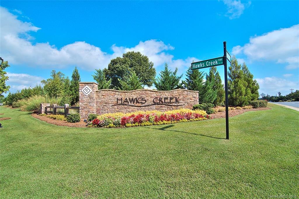Hawks Creek - Residential