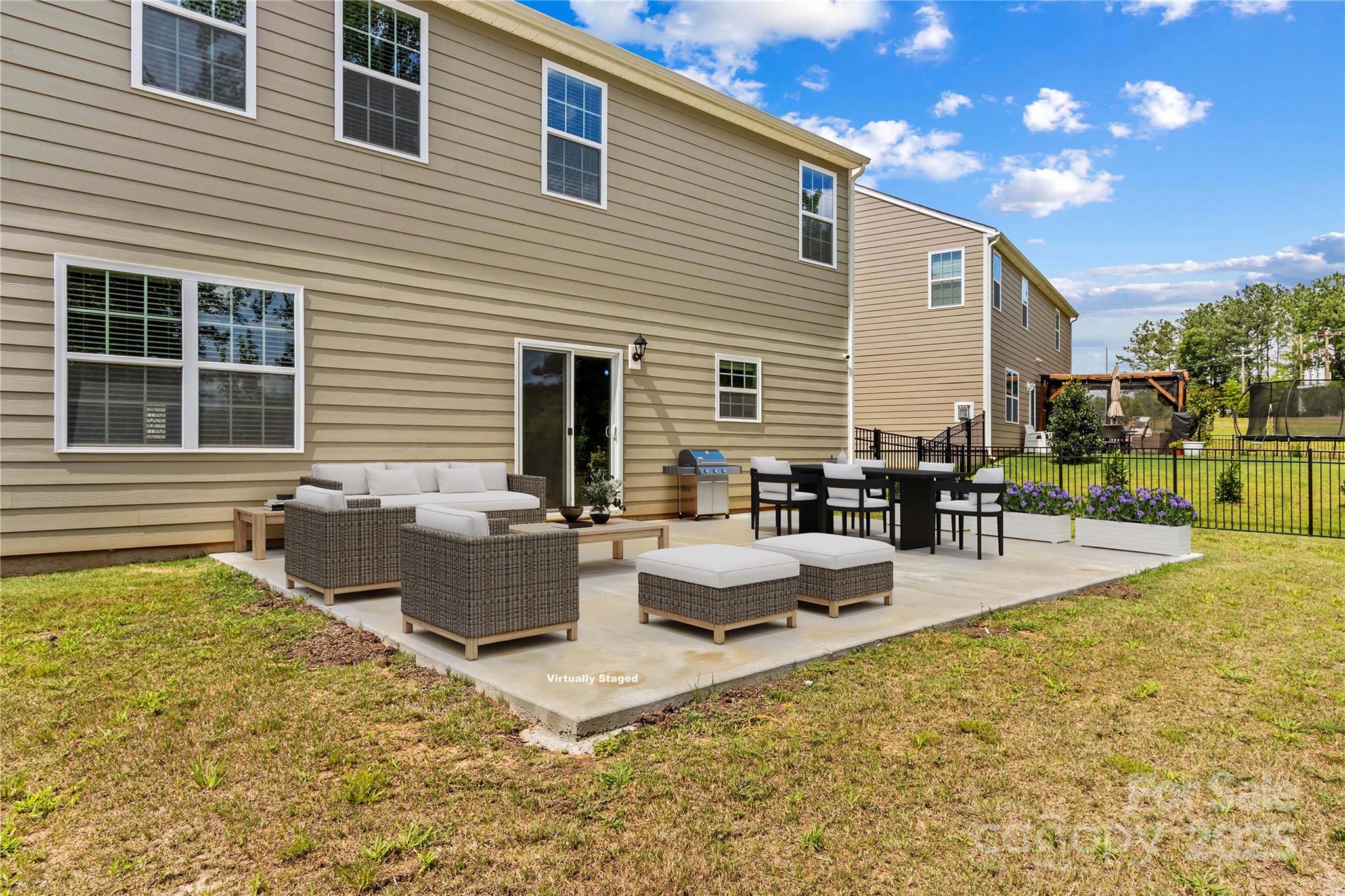 Calvin Creek - Residential