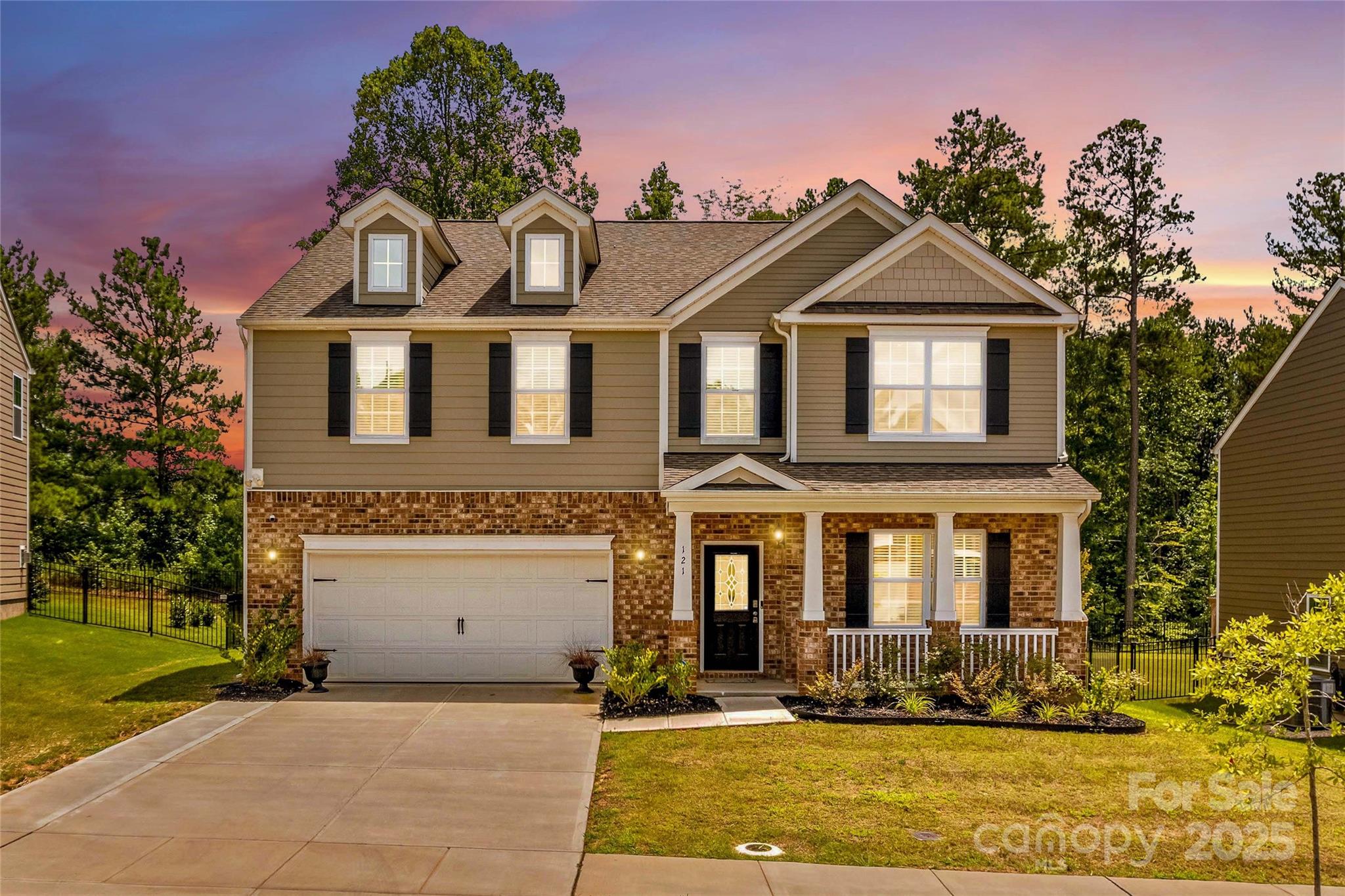 Calvin Creek - Residential