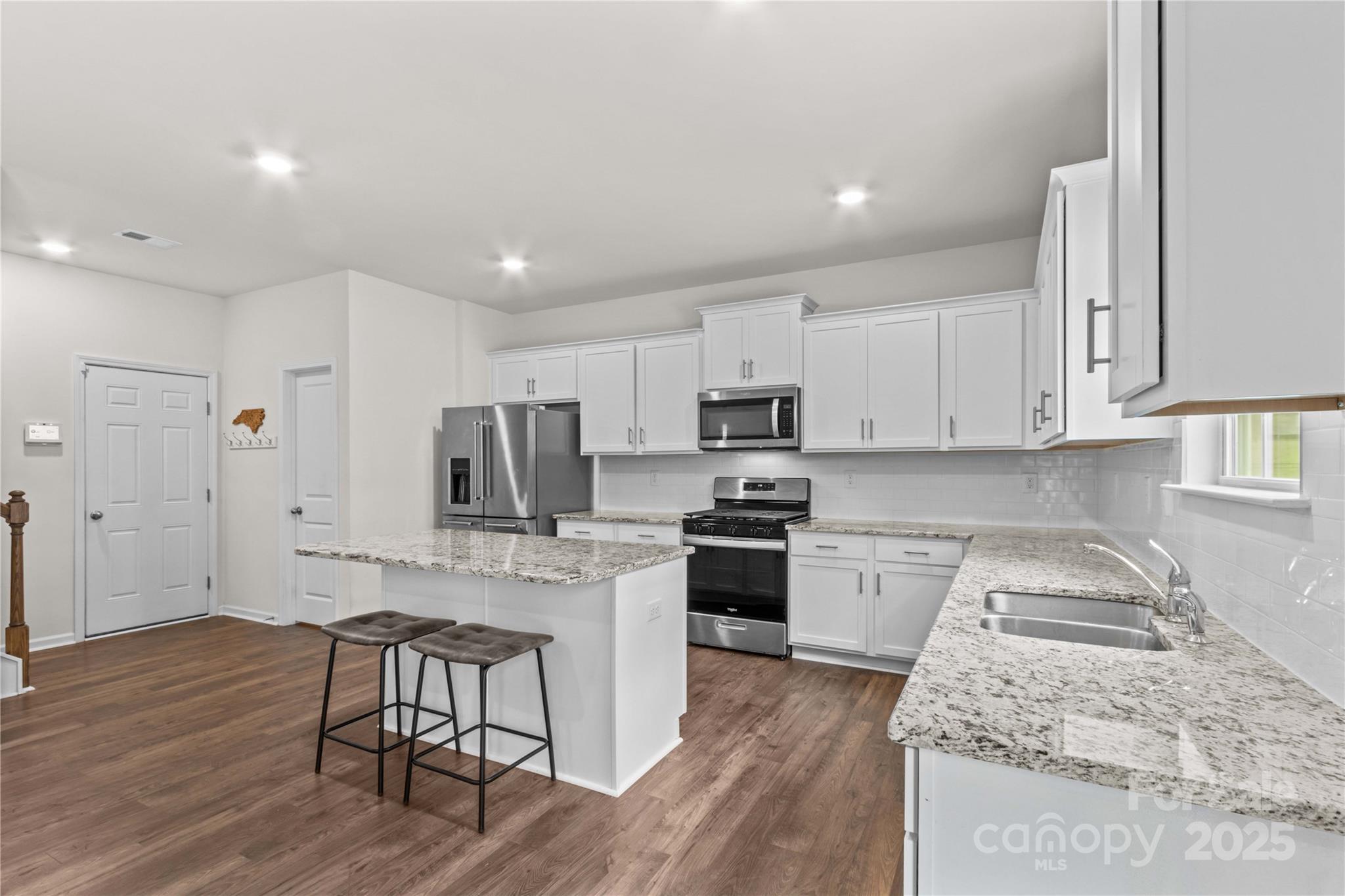 Calvin Creek - Residential