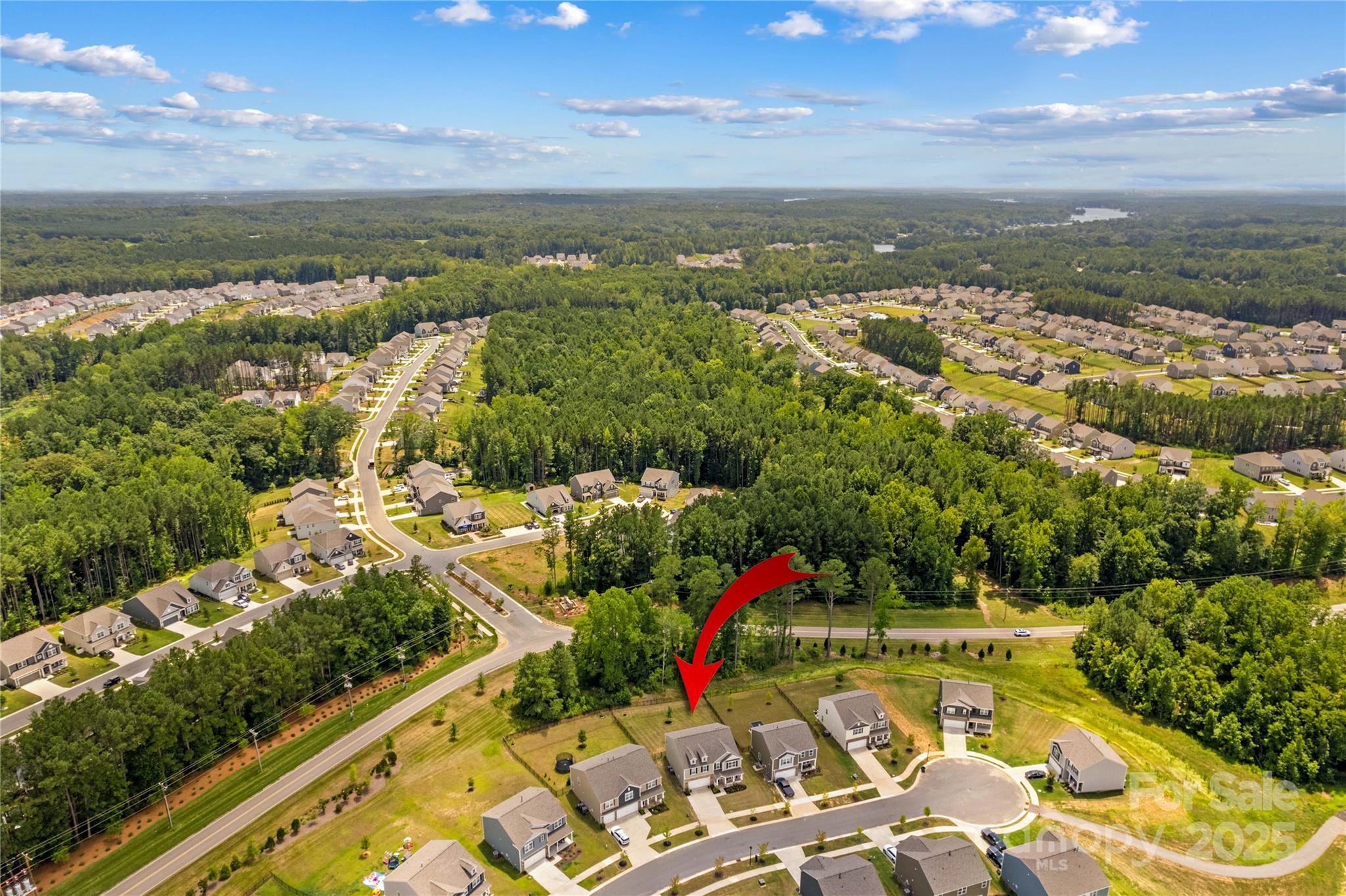 Calvin Creek - Residential