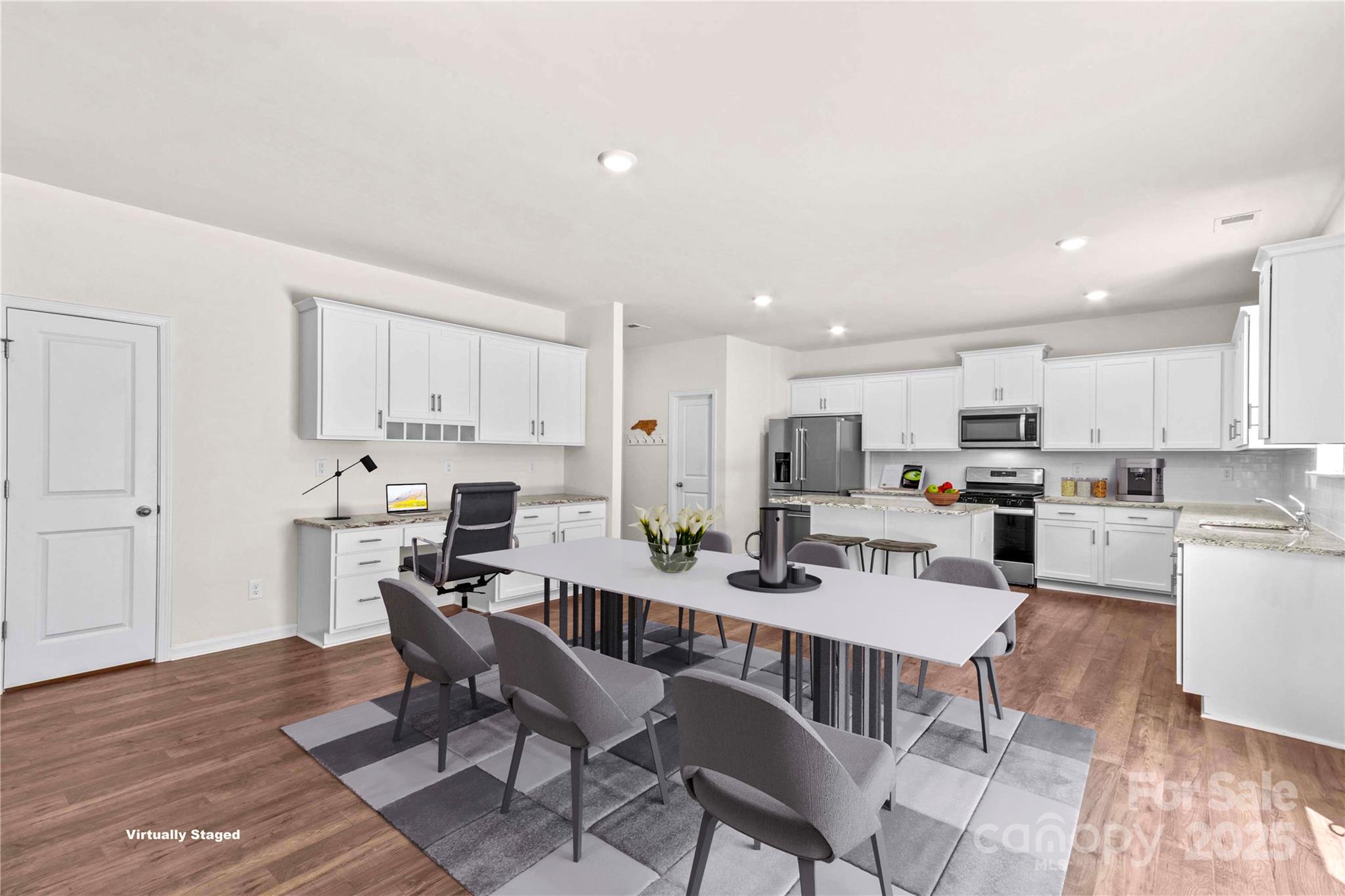 Calvin Creek - Residential