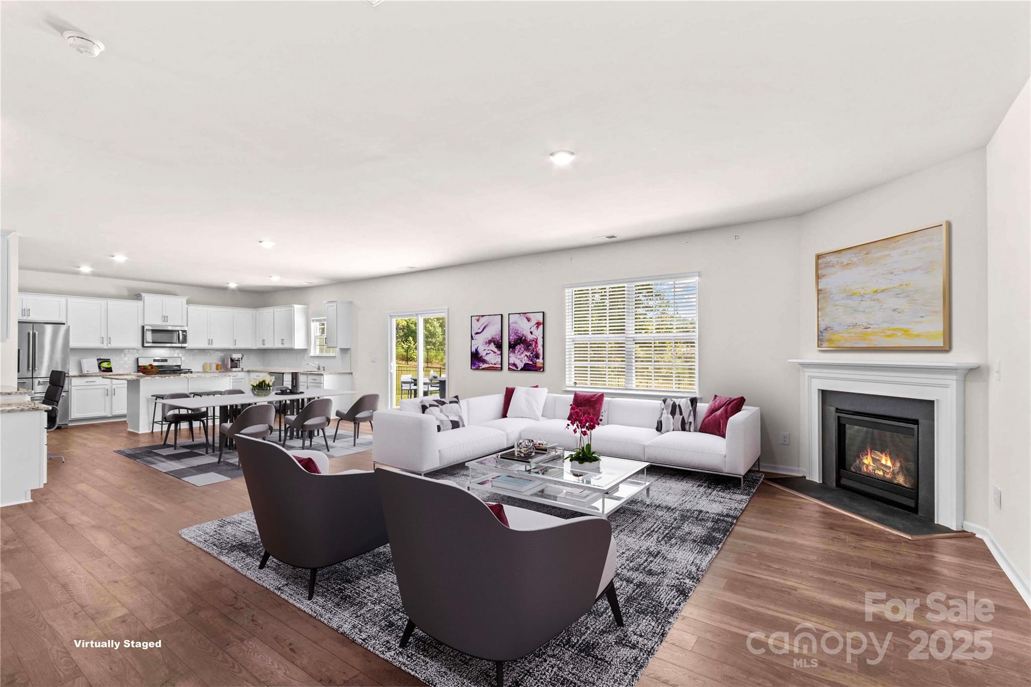 Calvin Creek - Residential