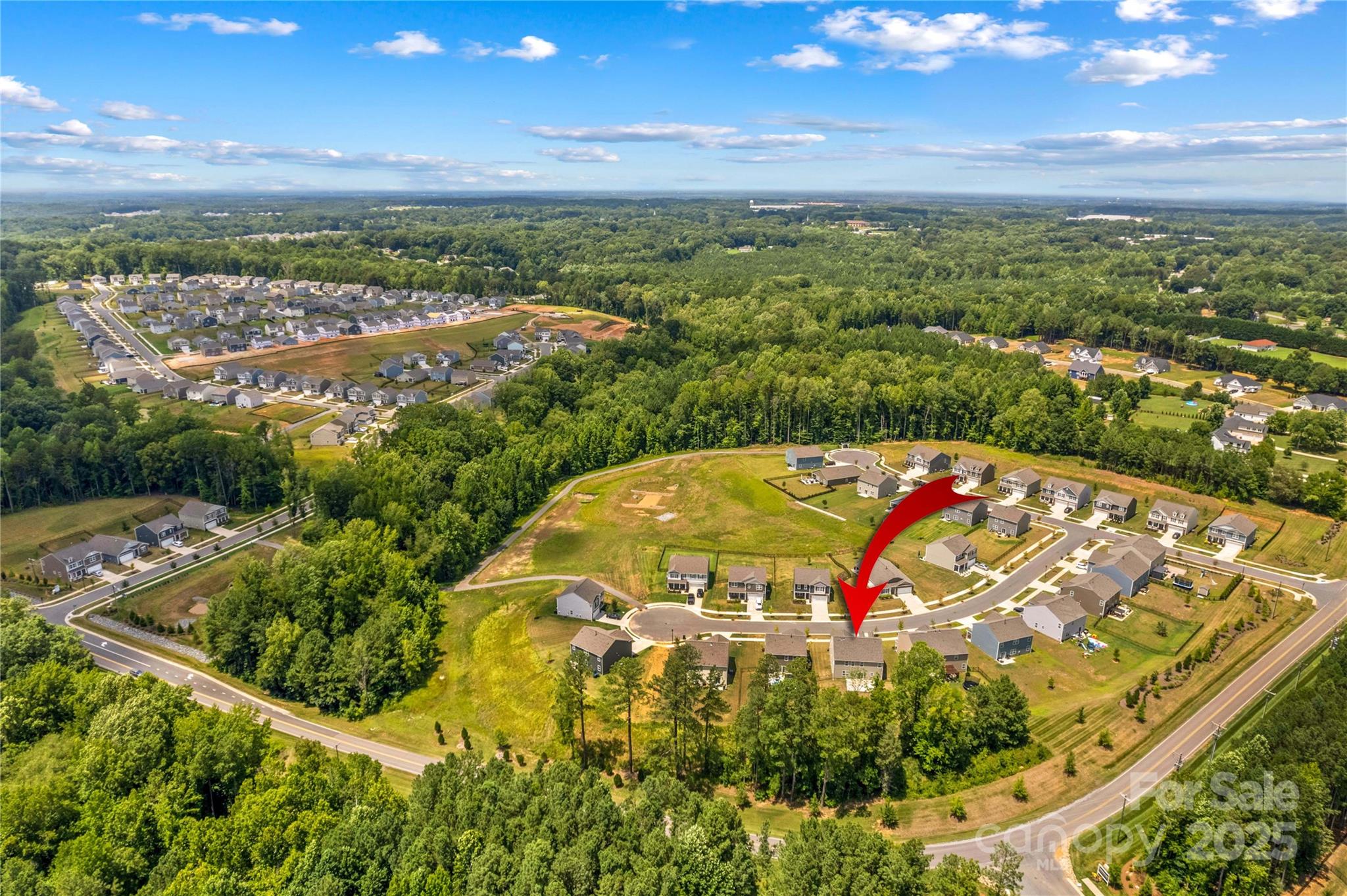 Calvin Creek - Residential