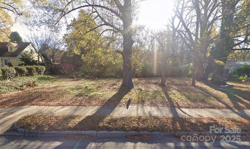 1.14 Acres land with N1.D zoning, can be used for multiple homes. A great development opportunity close to uptown and etc