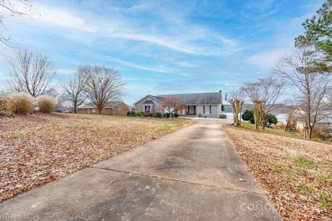 A home in Cherryville