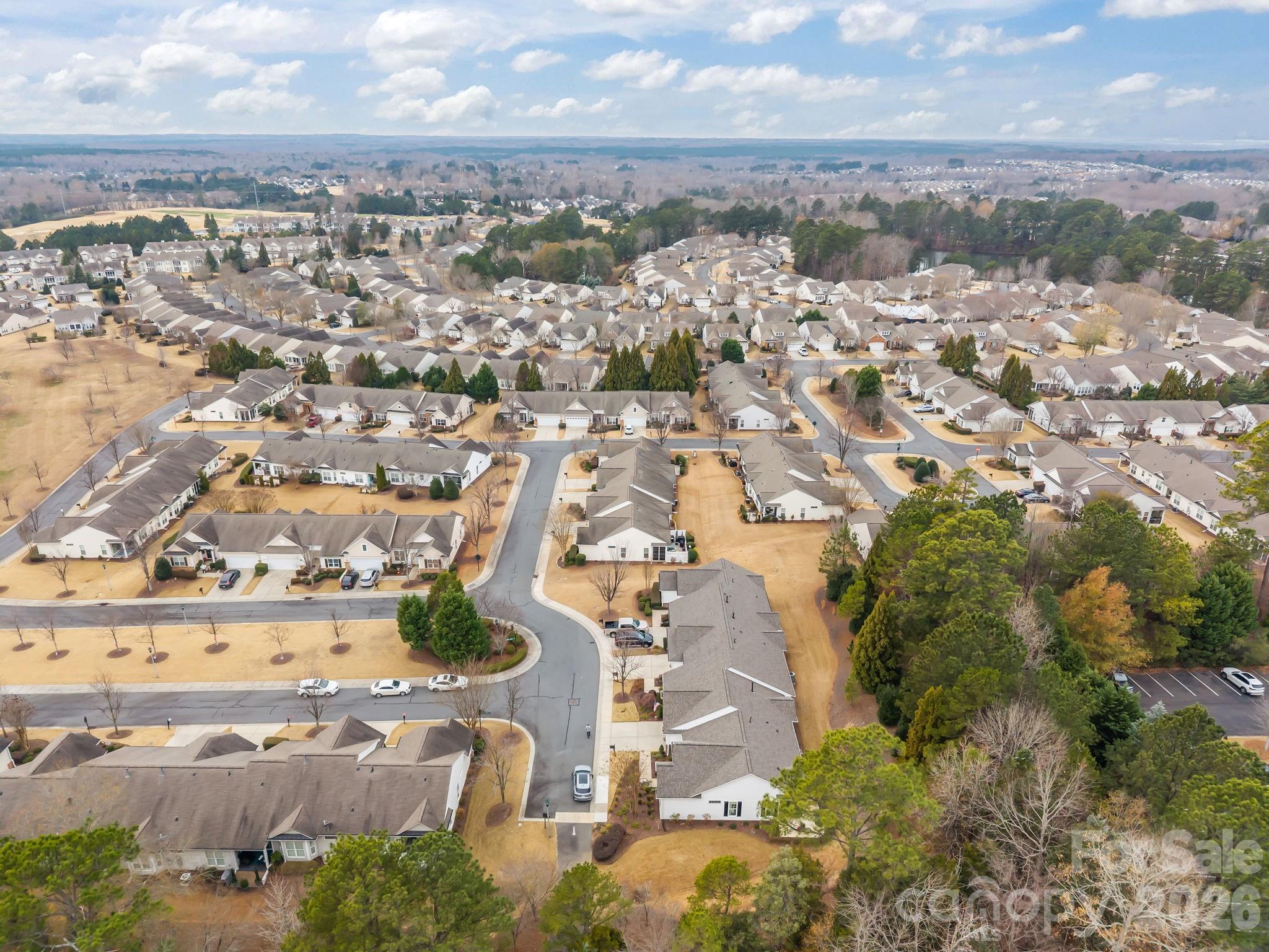 Sun City Carolina Lakes - Residential