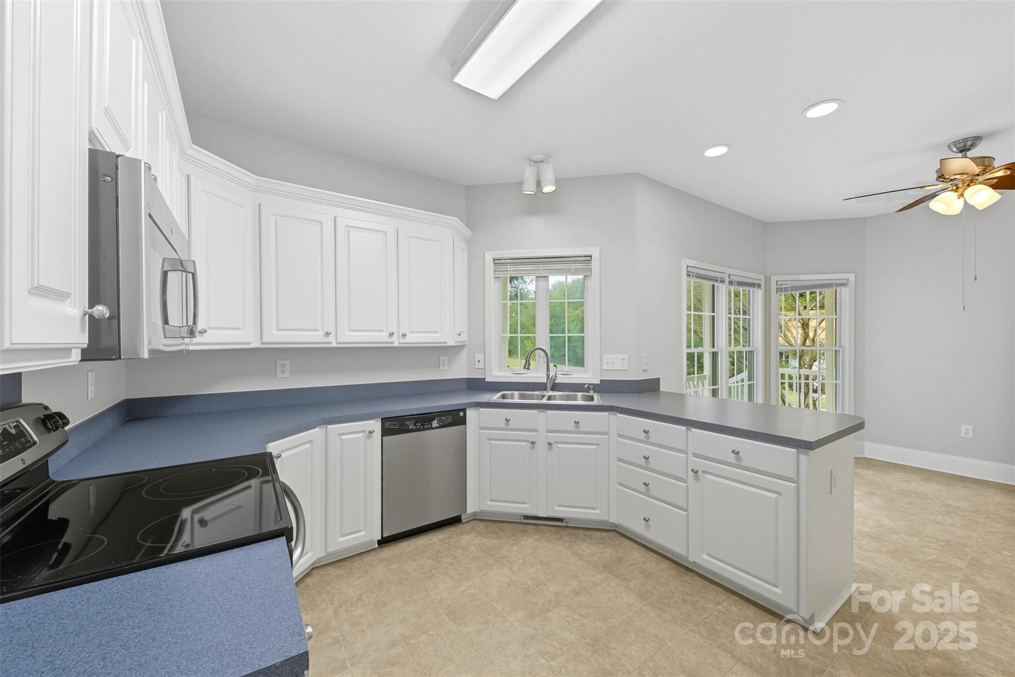 Stafford Park - Residential