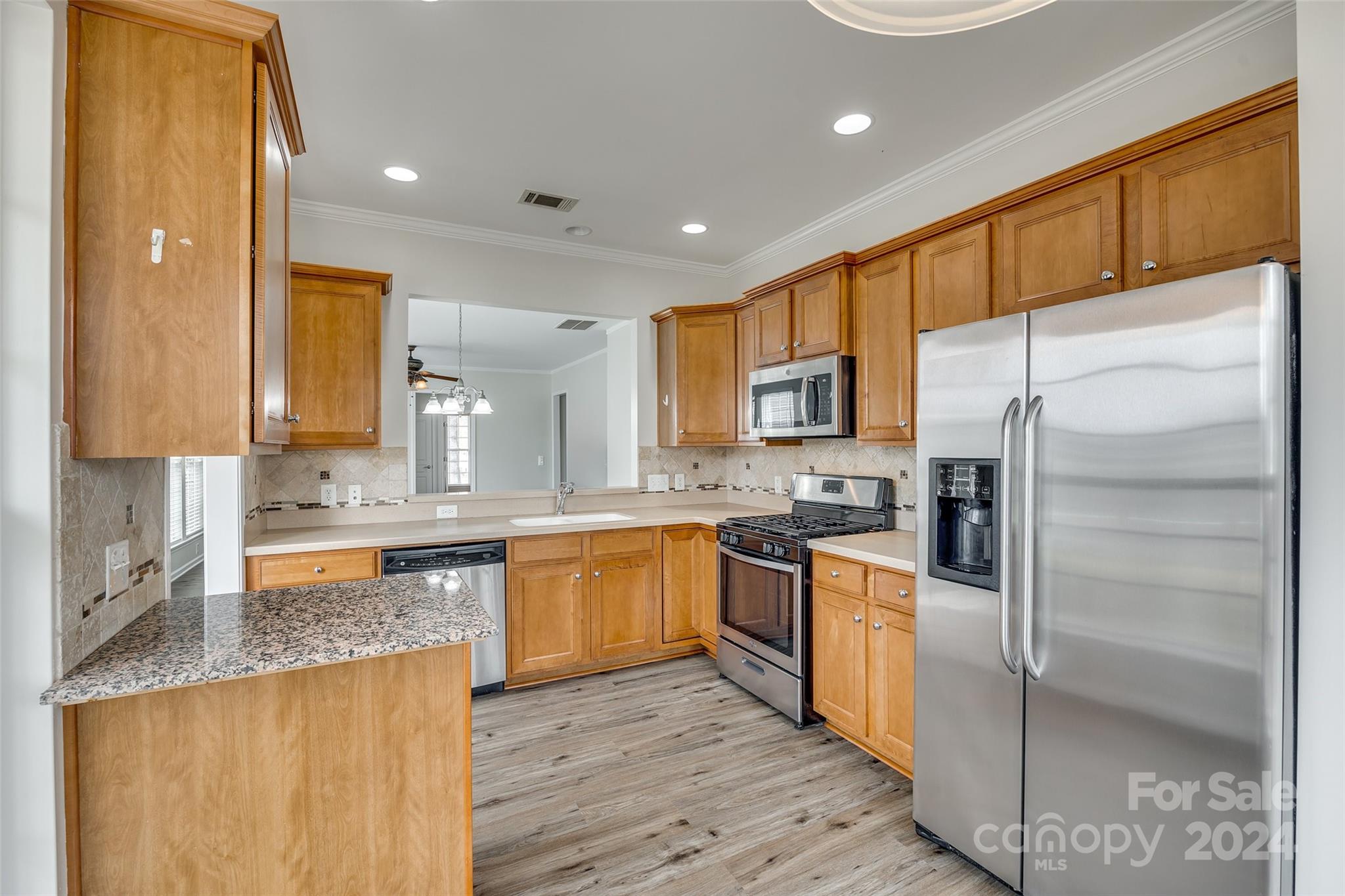 Sun City Carolina Lakes - Residential