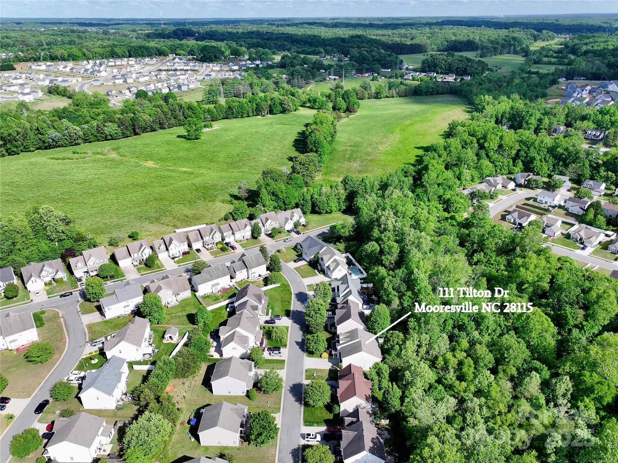 111 Tilton Drive