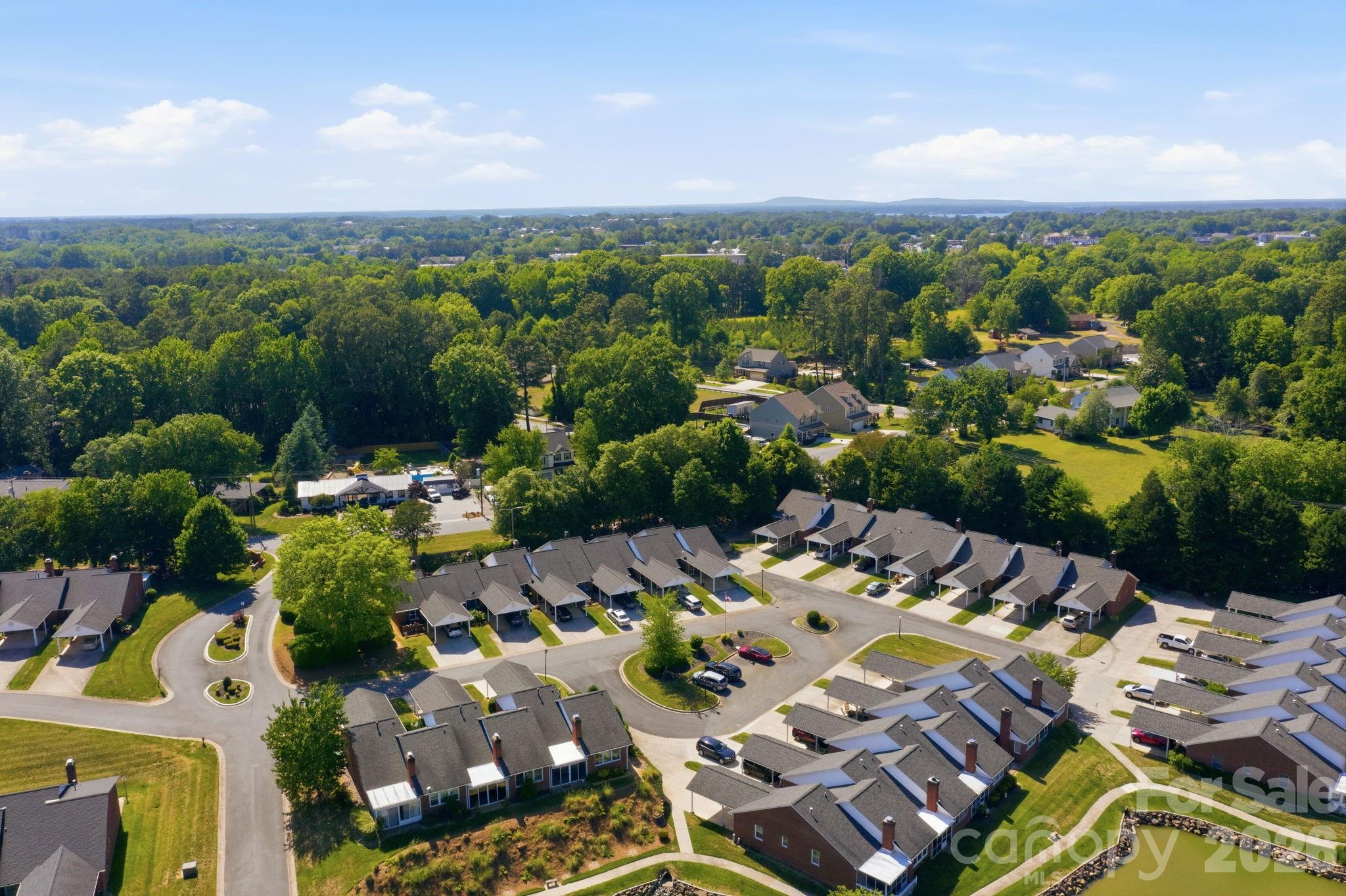 Twin Oaks - Residential