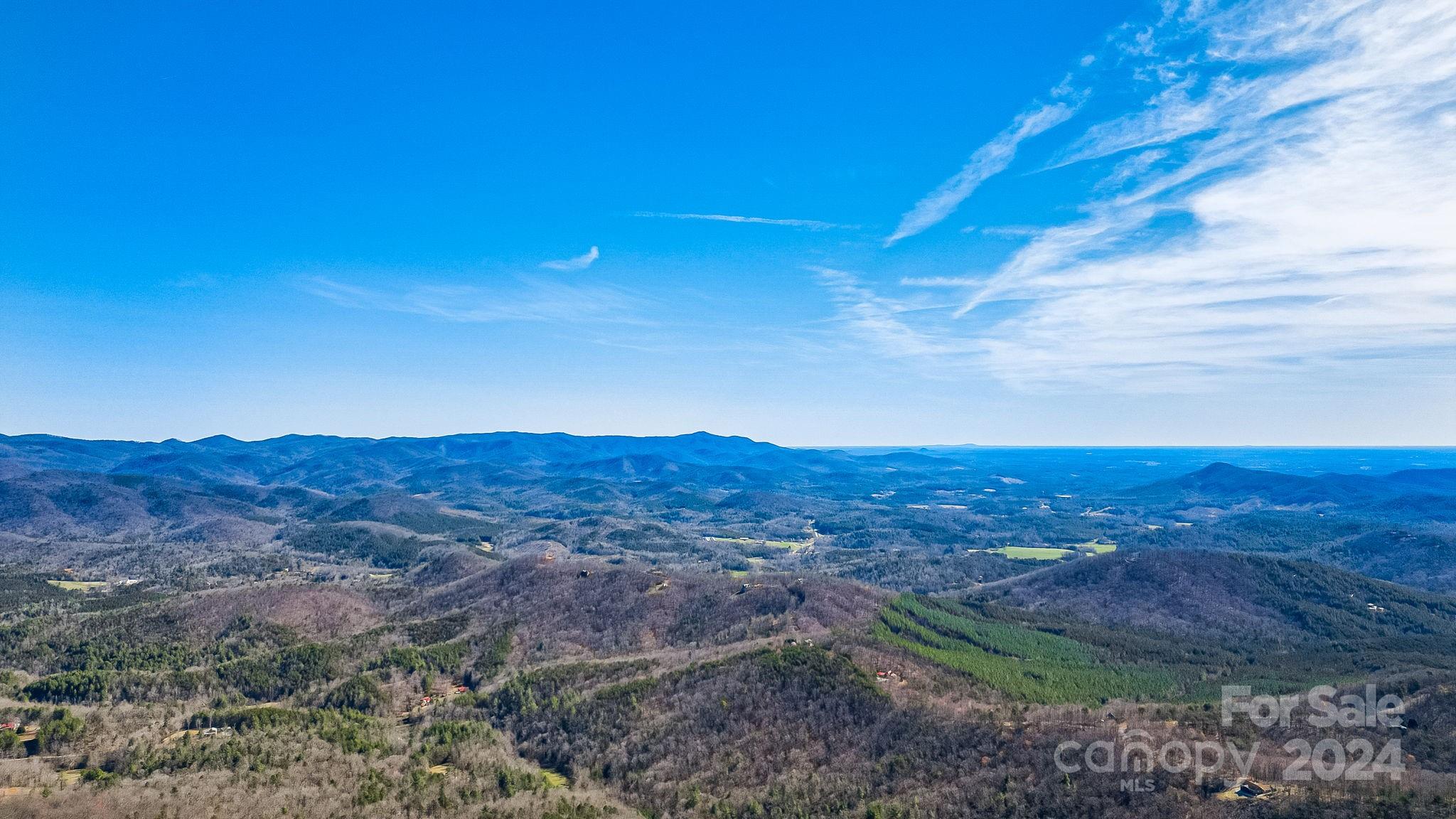 Cane Creek Mountain - Land