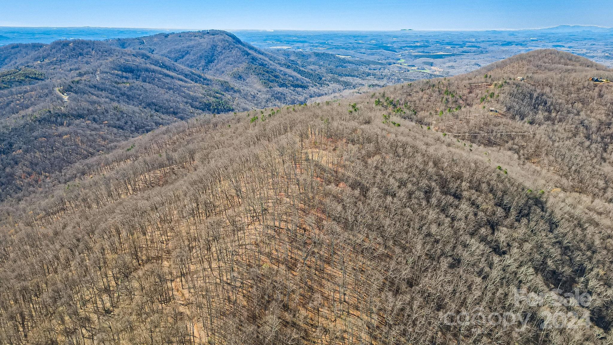 Cane Creek Mountain - Land