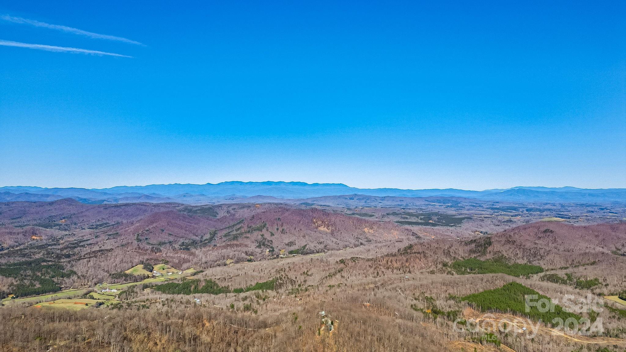 Cane Creek Mountain - Land