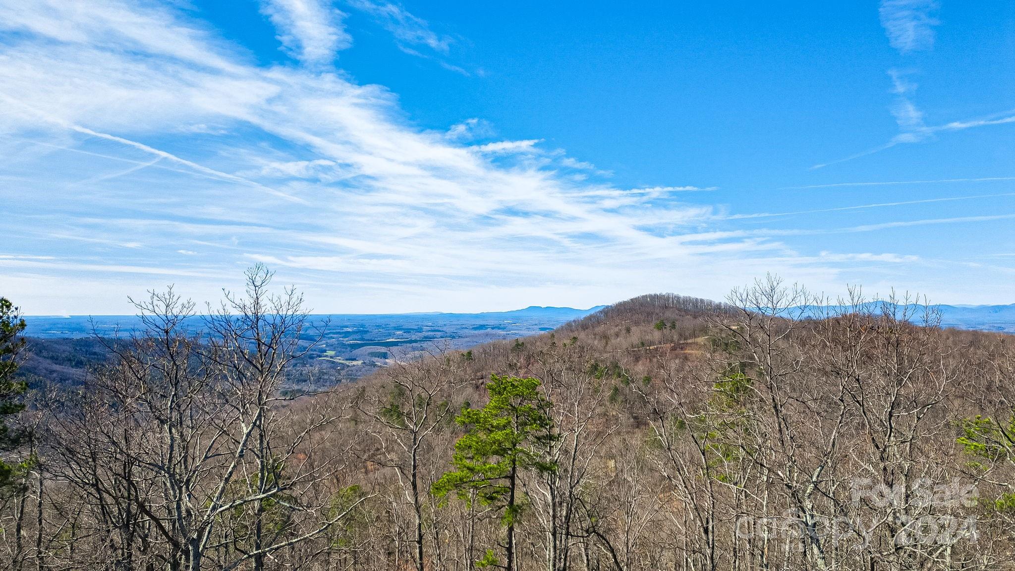 Cane Creek Mountain - Land