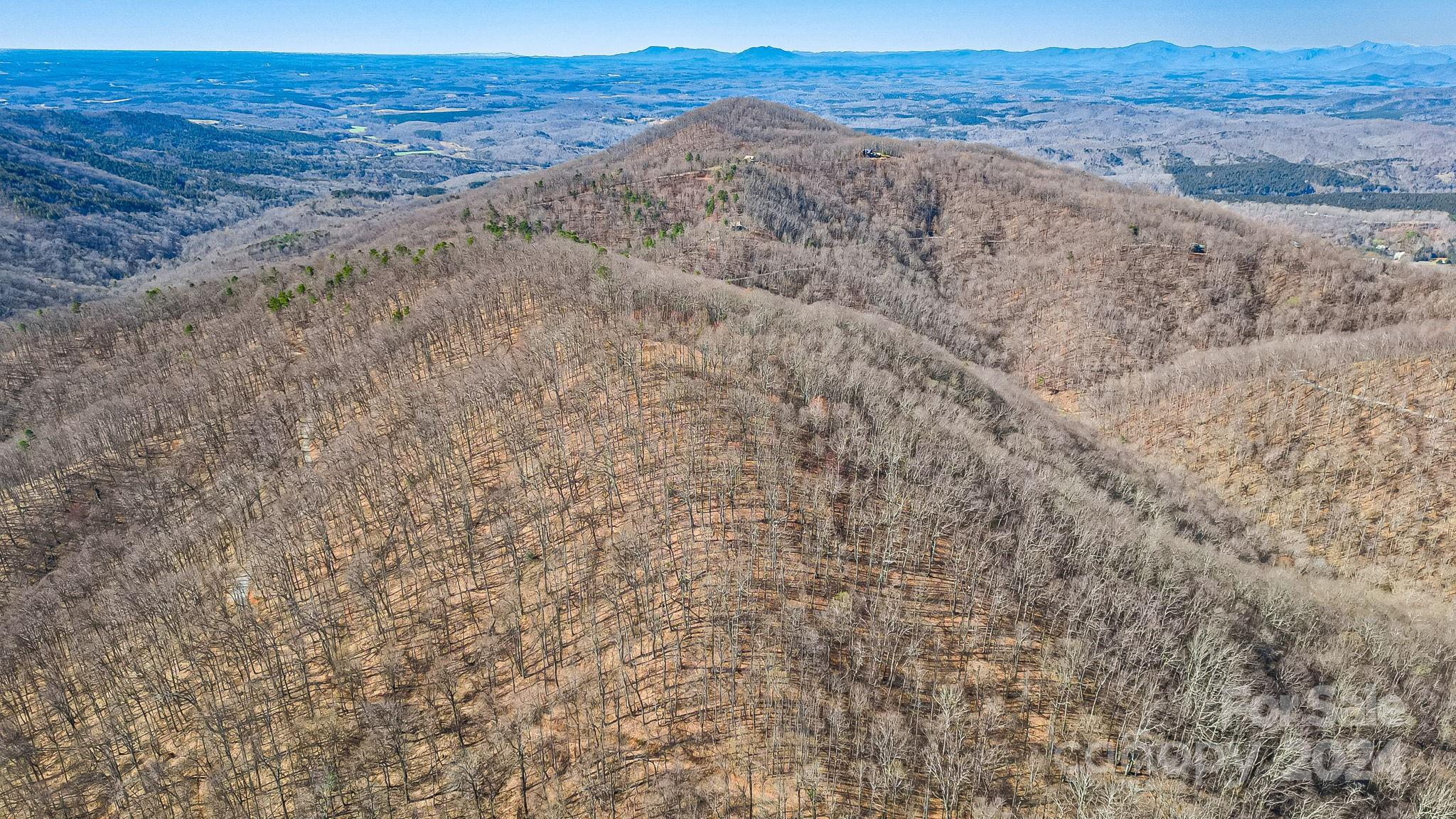 Cane Creek Mountain - Land