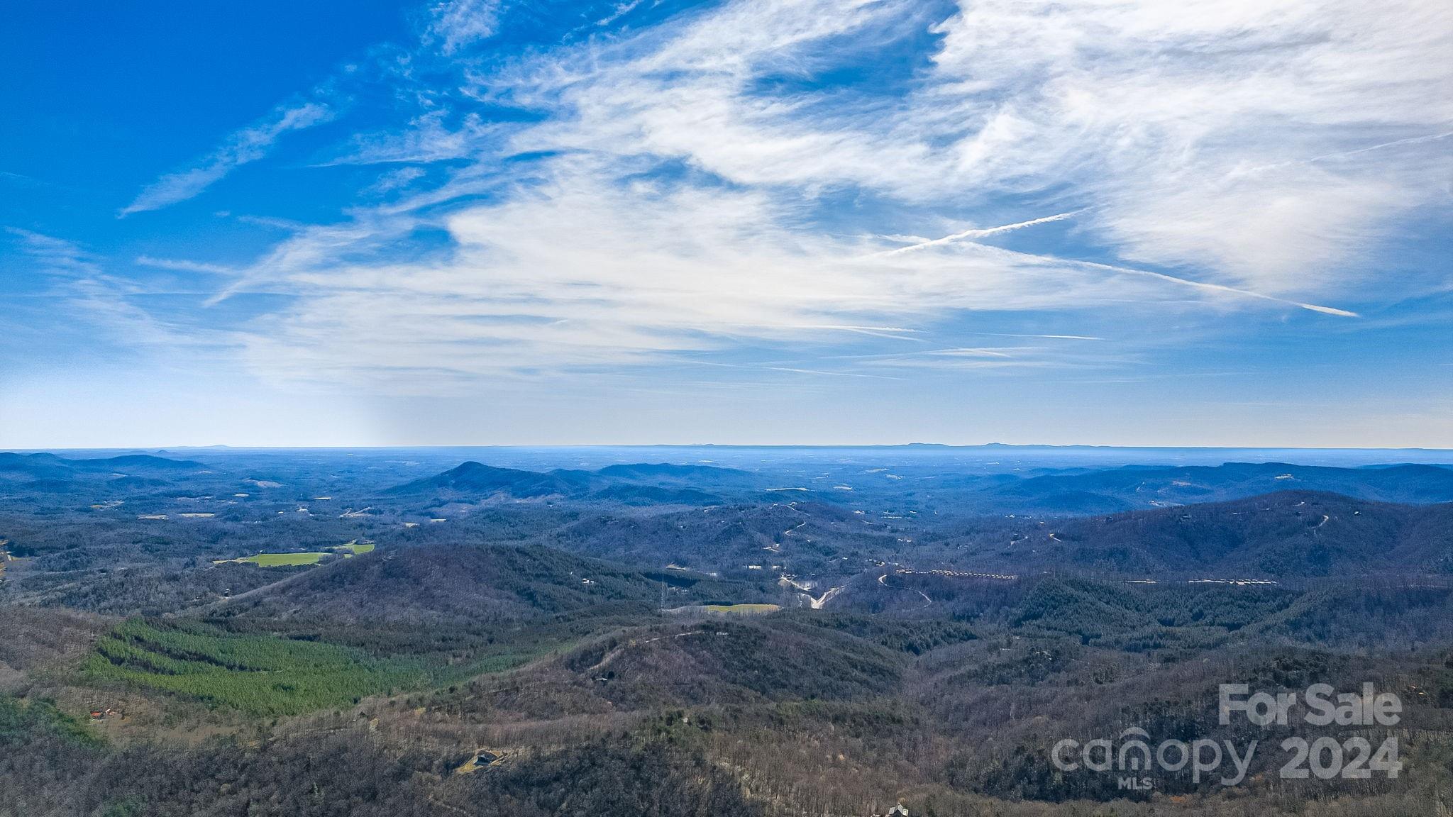 Cane Creek Mountain - Land