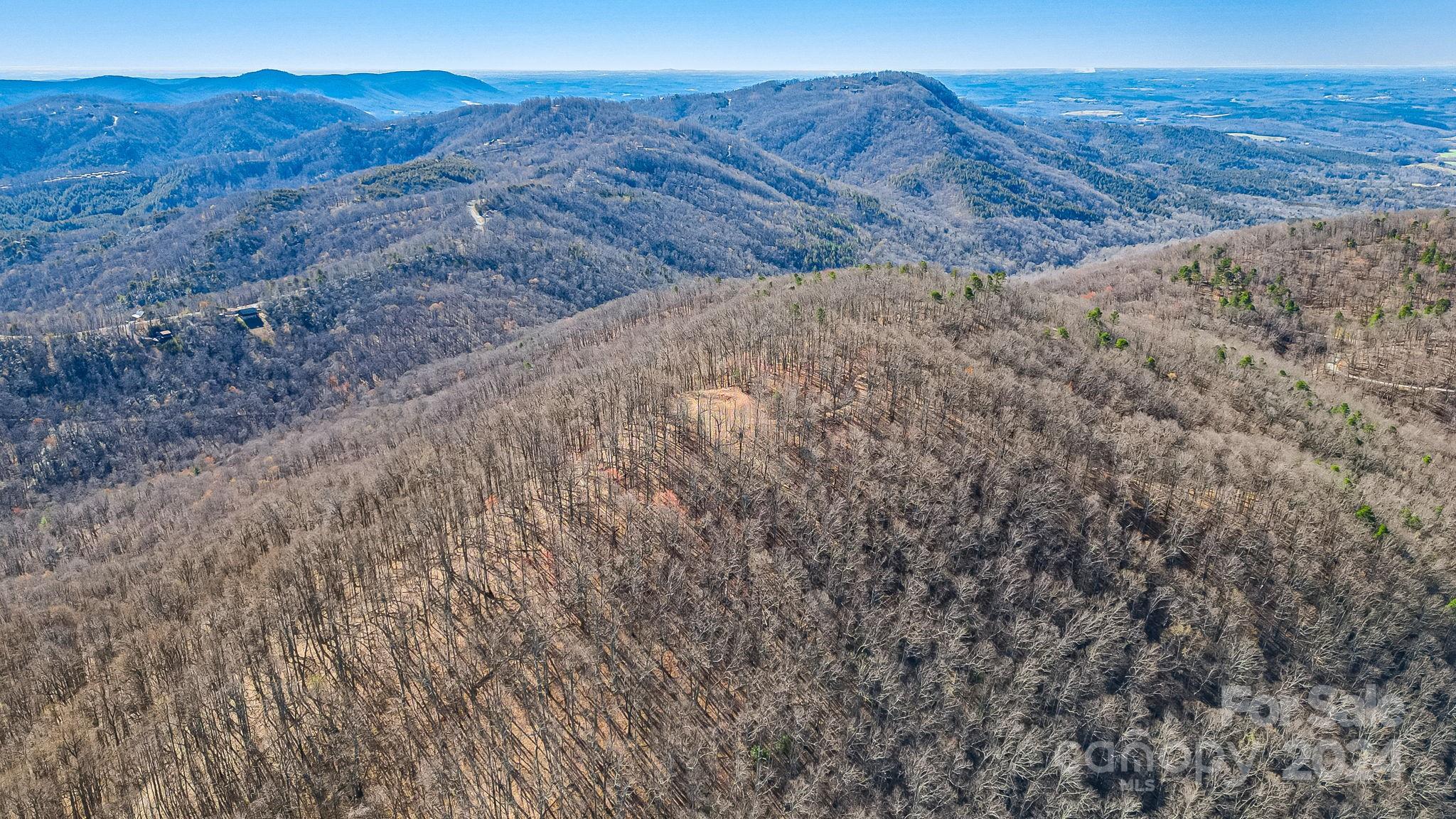 Cane Creek Mountain - Land