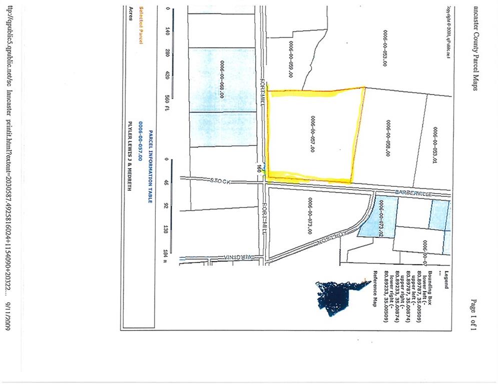 Main image without alt text