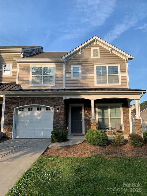 6333 Cory Bret Lane Charlotte NC 28278