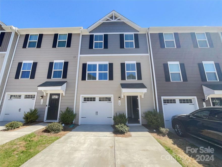 Welcome home to this charming property with a natural color palette that creates a serene and inviting atmosphere throughout. The kitchen features a center island, perfect for cooking and entertaining. Additional rooms provide flexible living space for your needs, and the primary bathroom boasts good under sink storage for added convenience. Fresh interior paint brightens up the space, while partial flooring replacement in some areas adds a touch of modernity. Don't miss the opportunity to make this your new home sweet home!