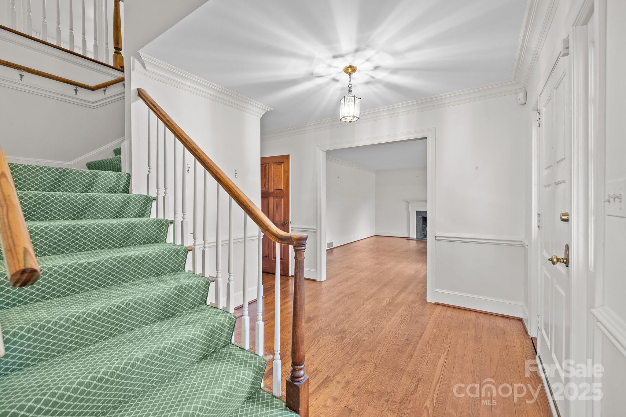 Barclay Downs - Residential