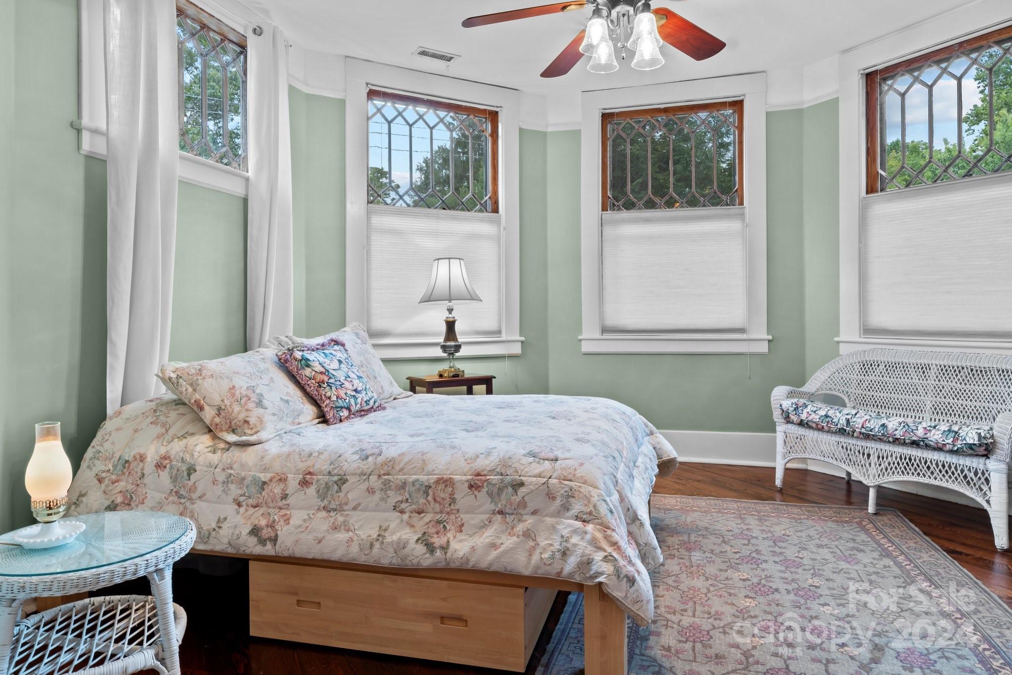 Montford - Residential