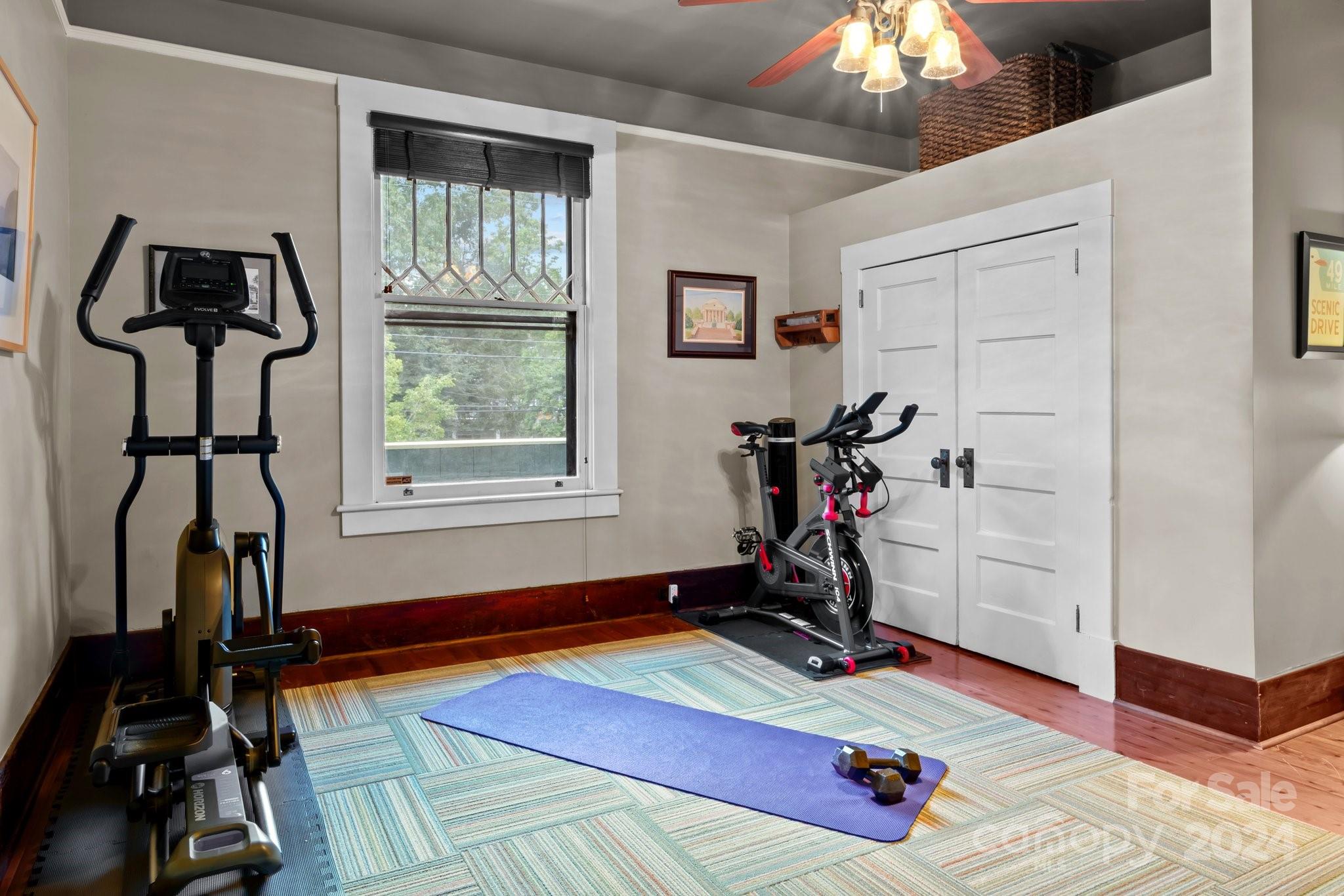 Montford - Residential