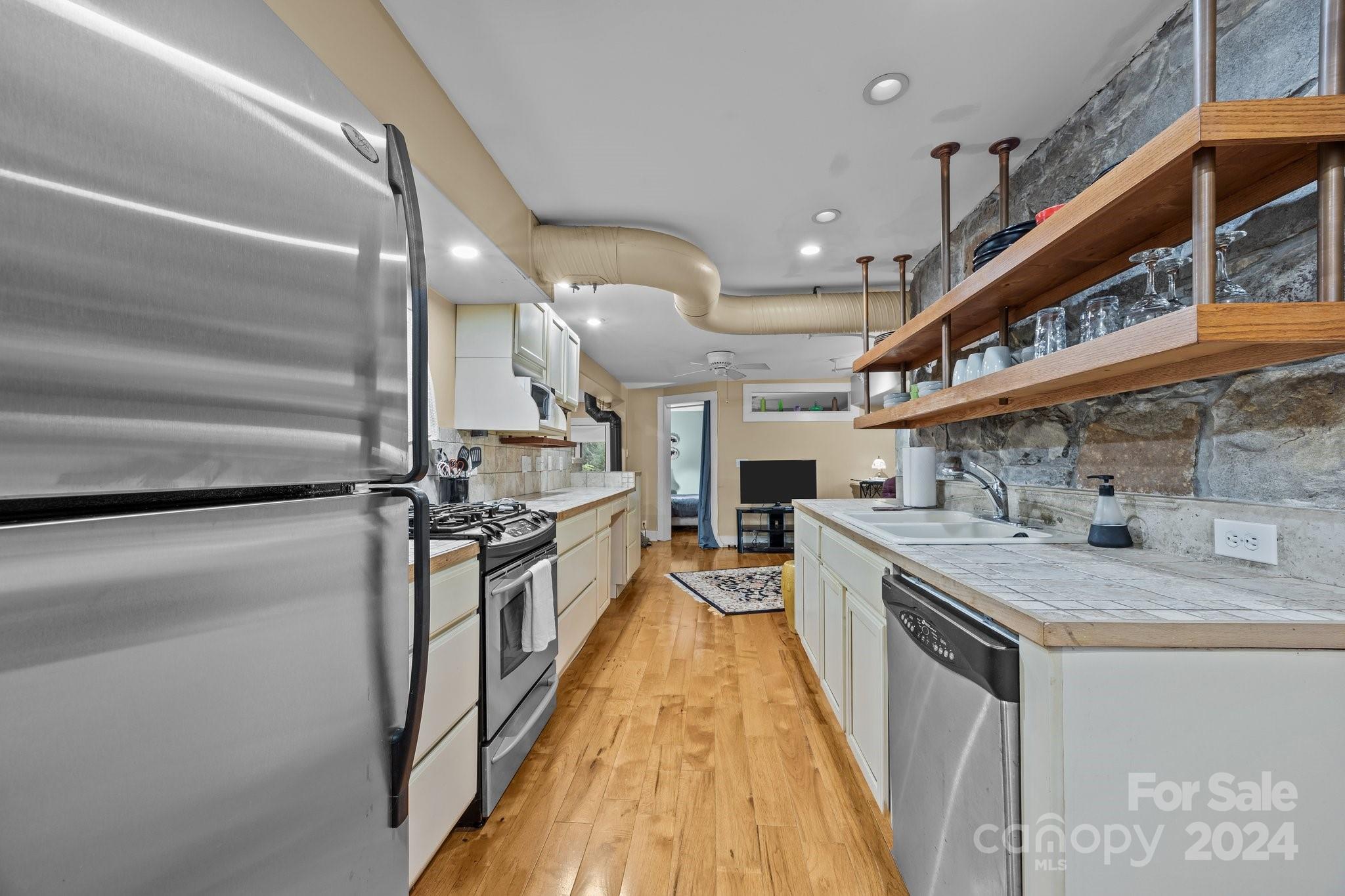 Montford - Residential