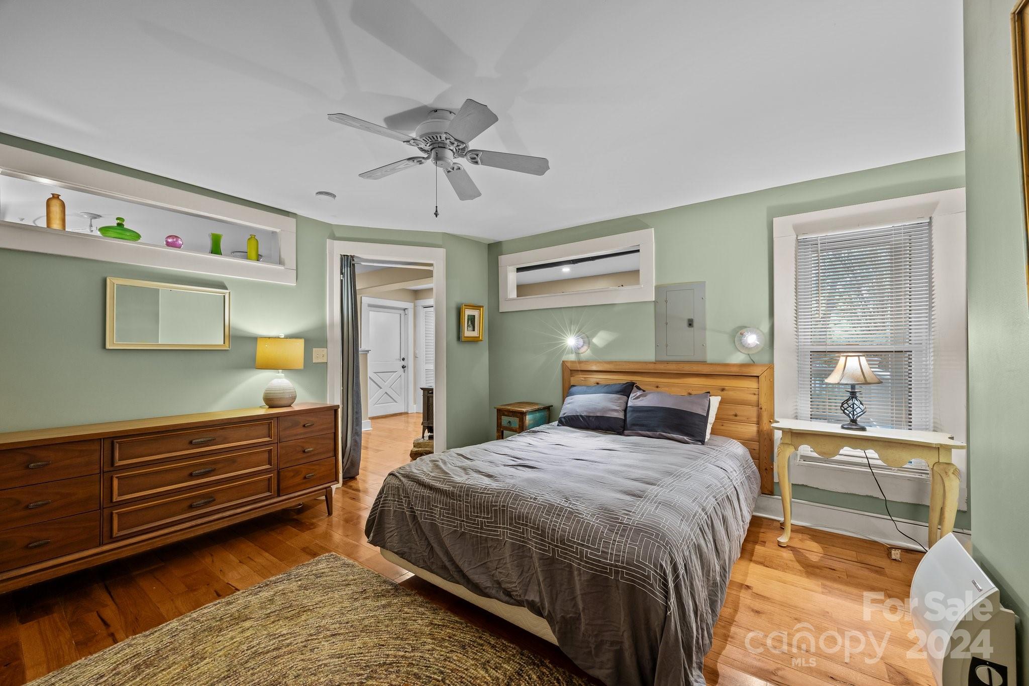 Montford - Residential