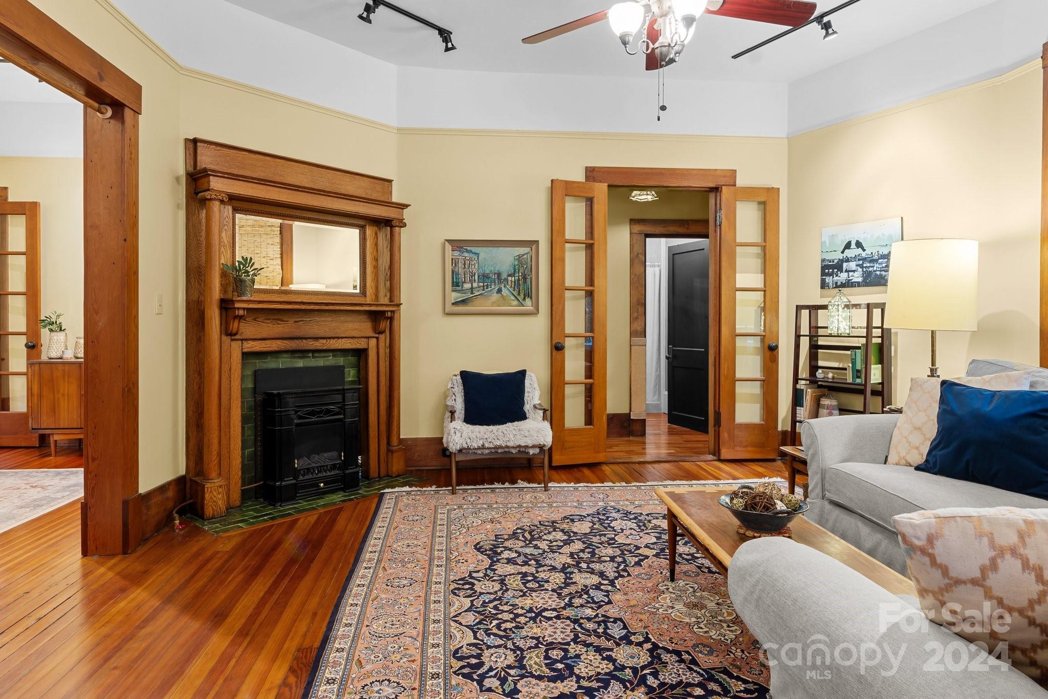 Montford - Residential