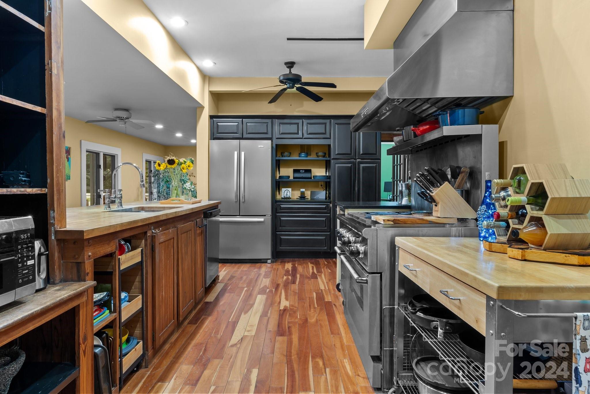 Montford - Residential