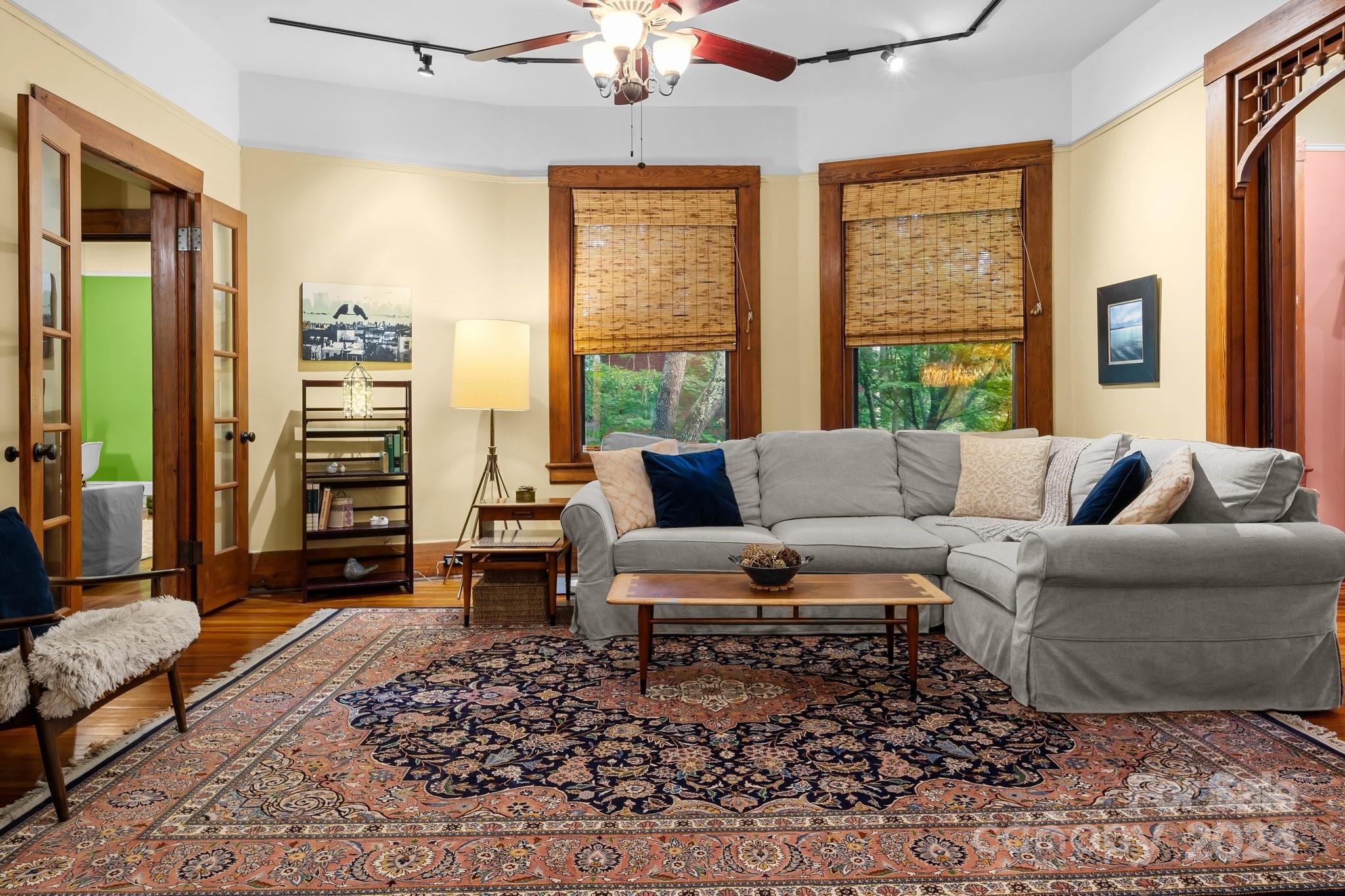 Montford - Residential