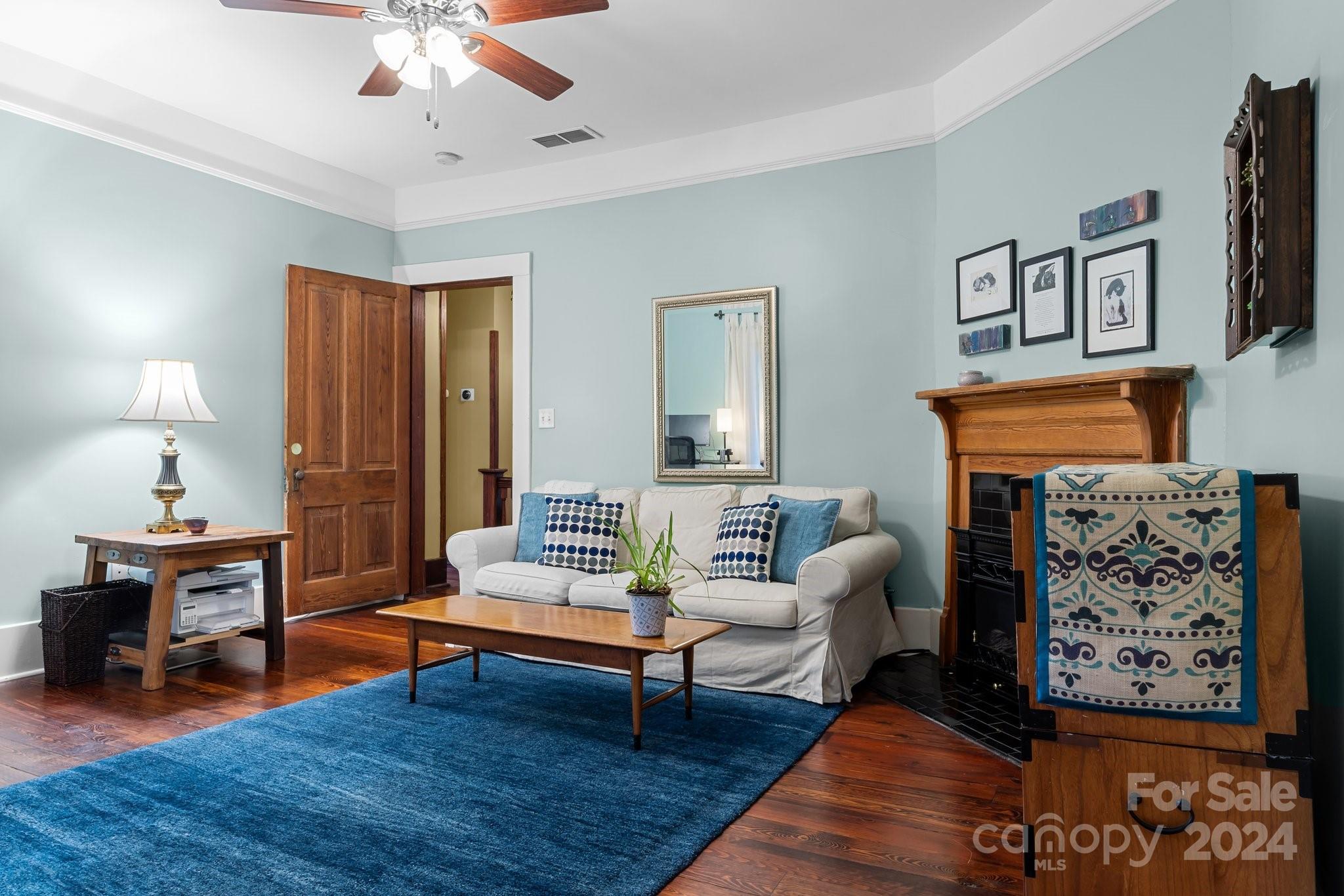 Montford - Residential