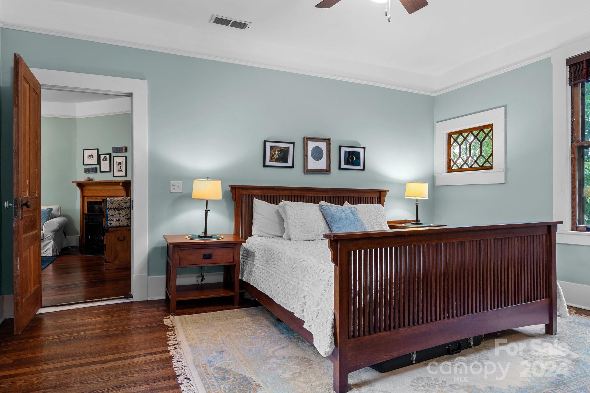 Montford - Residential