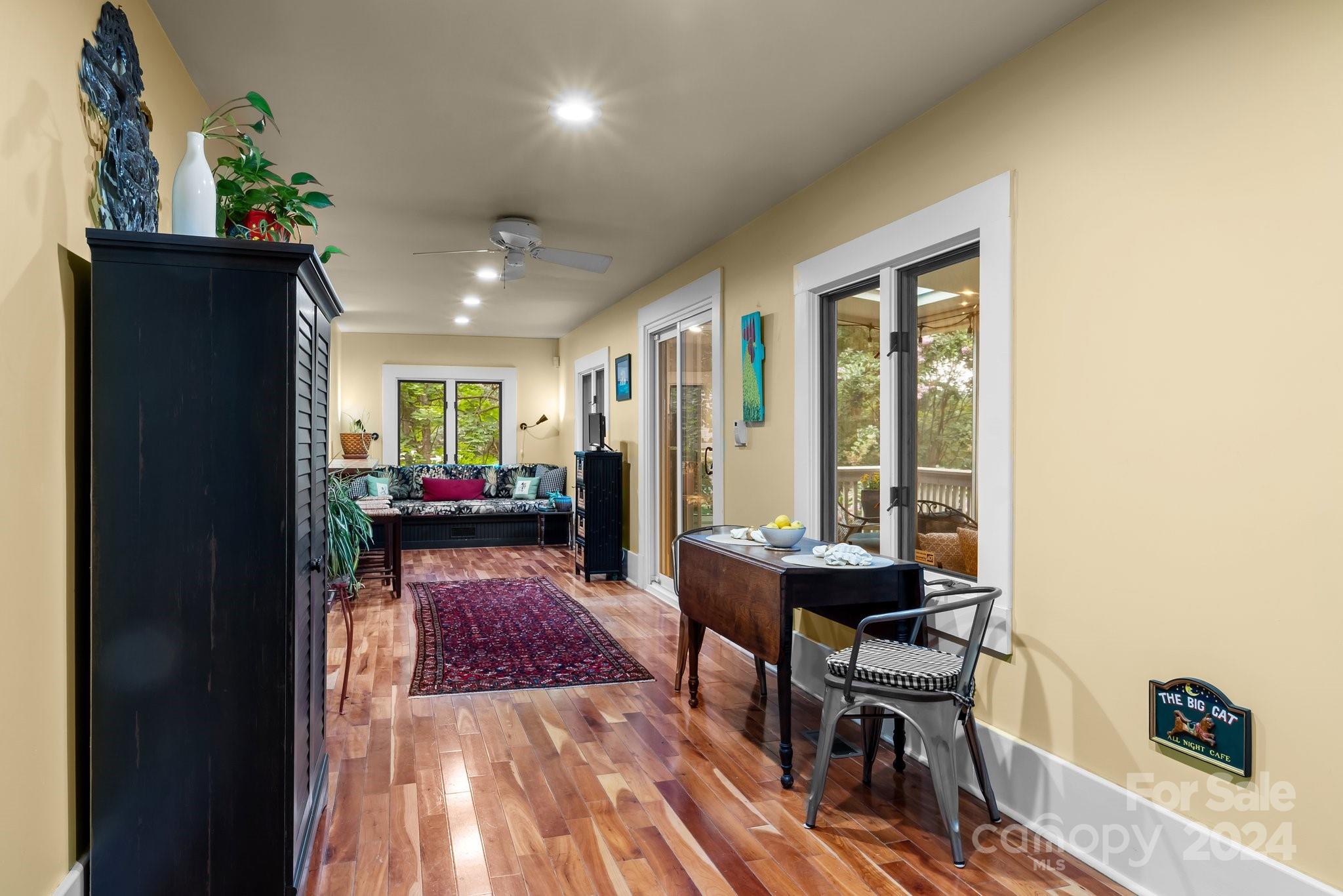 Montford - Residential