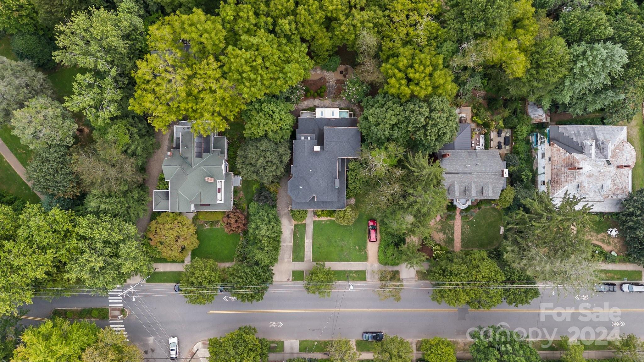 Montford - Residential