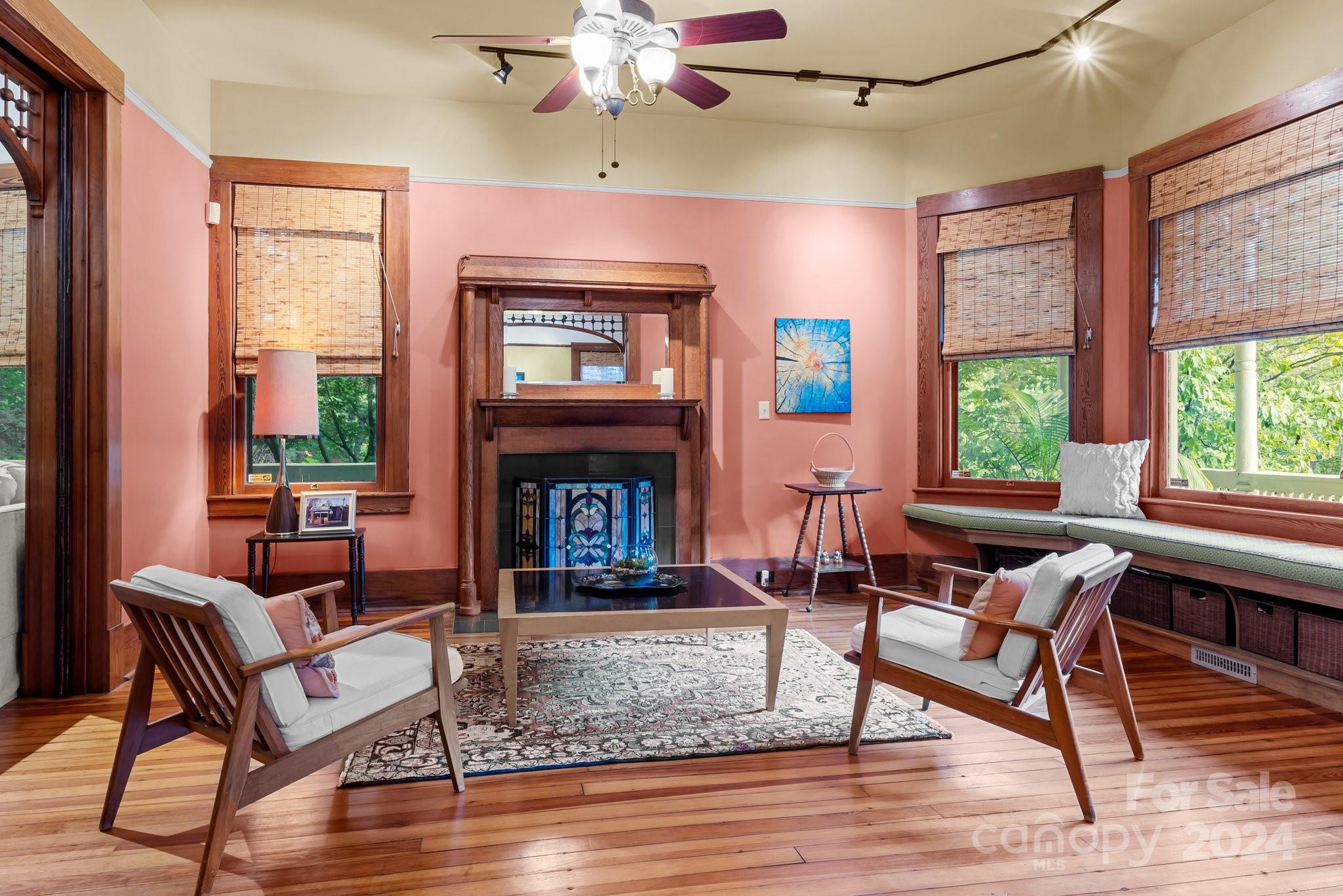 Montford - Residential