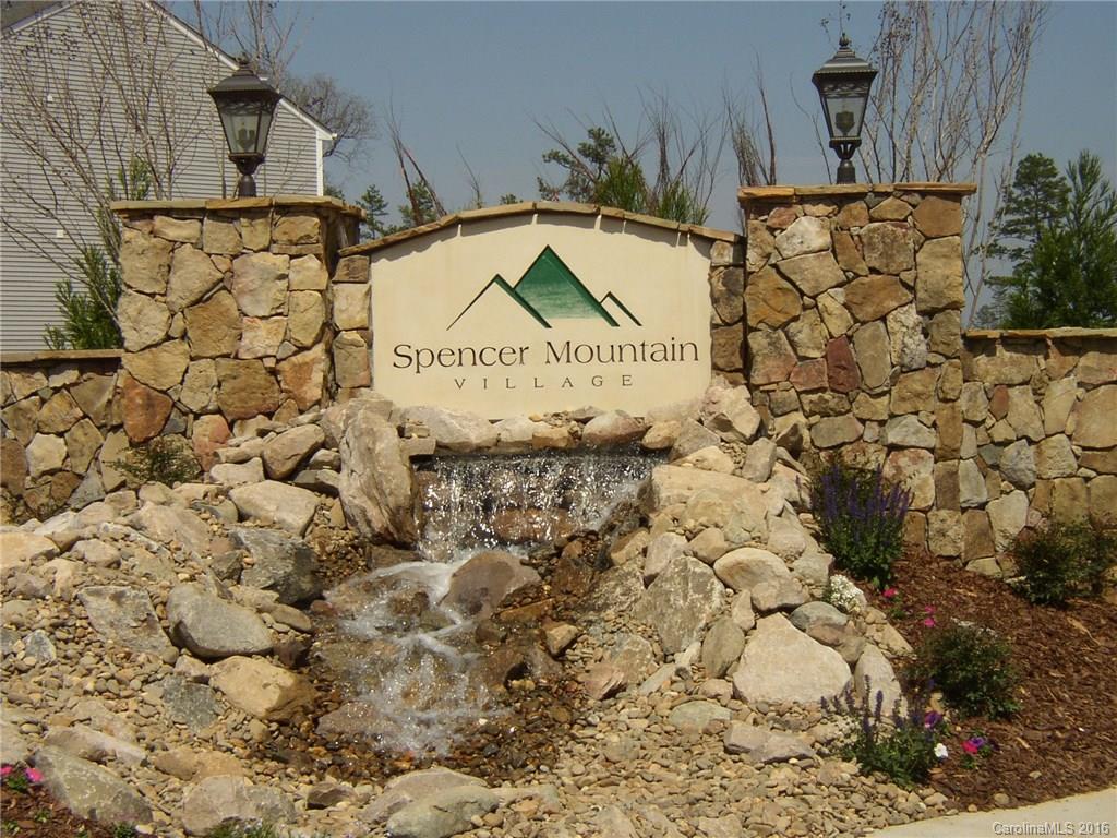 Spencer Mountain Village - Residential