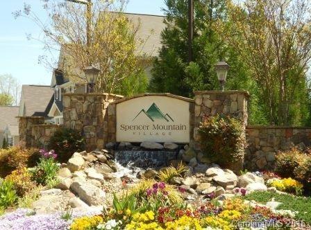 Spencer Mountain Village - Residential