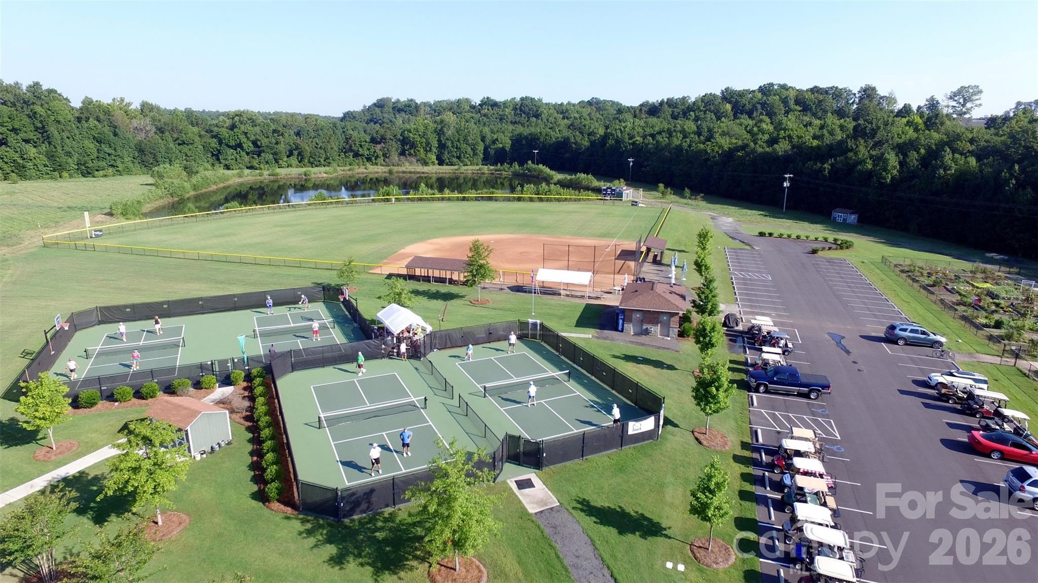 Sun City Carolina Lakes - Residential