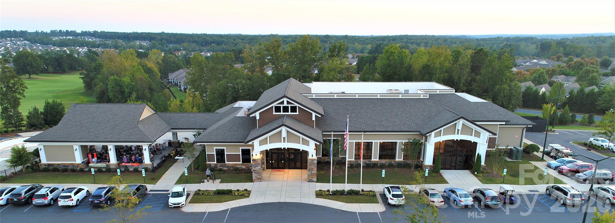 Sun City Carolina Lakes - Residential