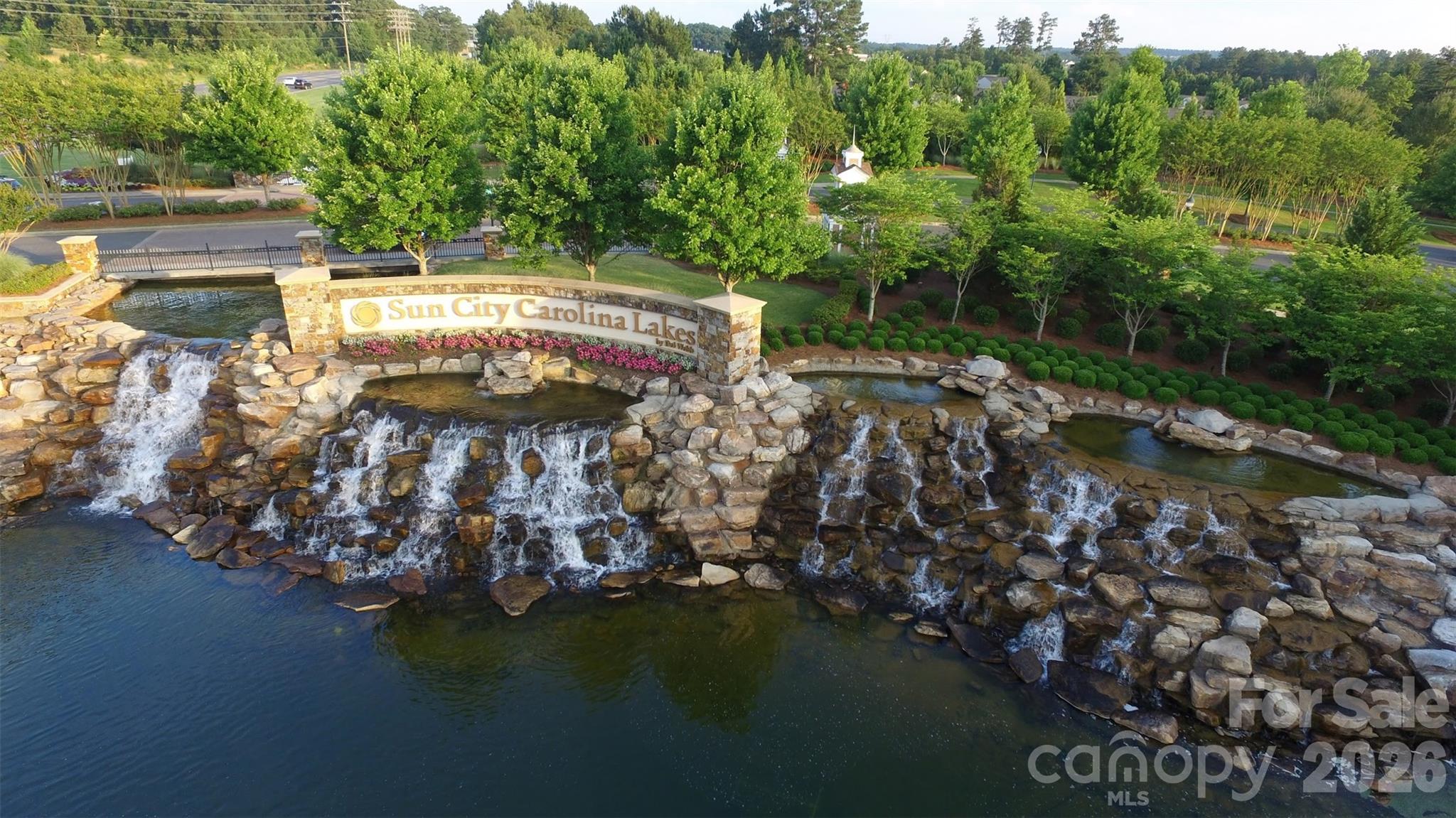 Sun City Carolina Lakes - Residential