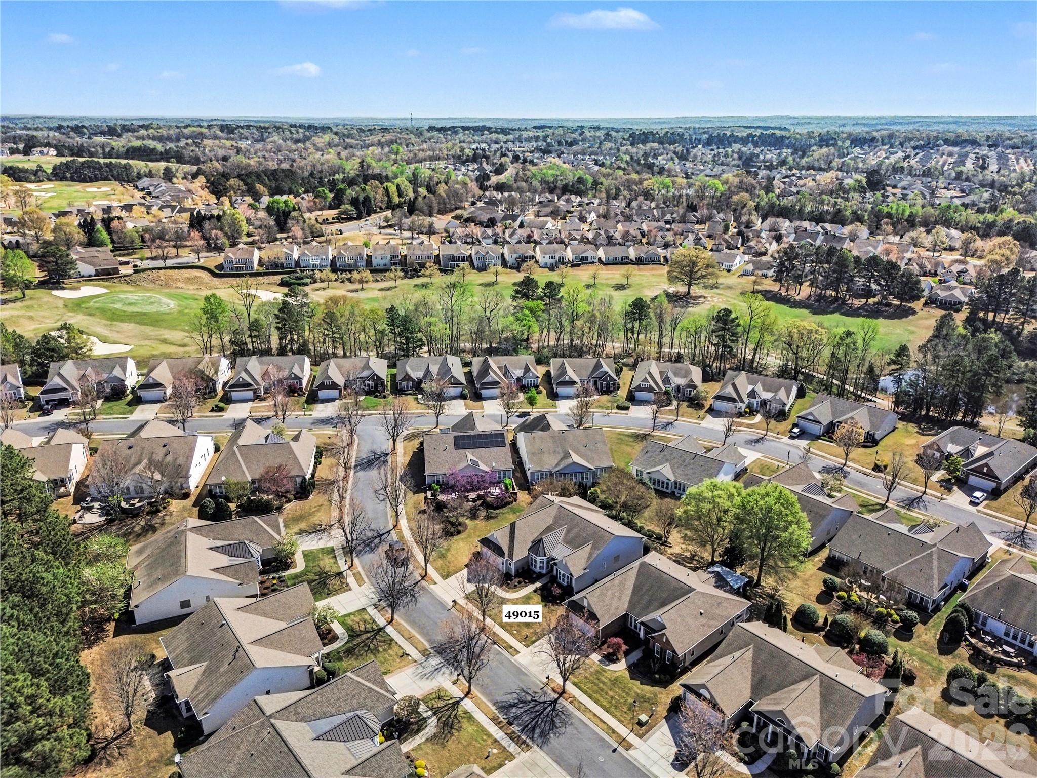 Sun City Carolina Lakes - Residential