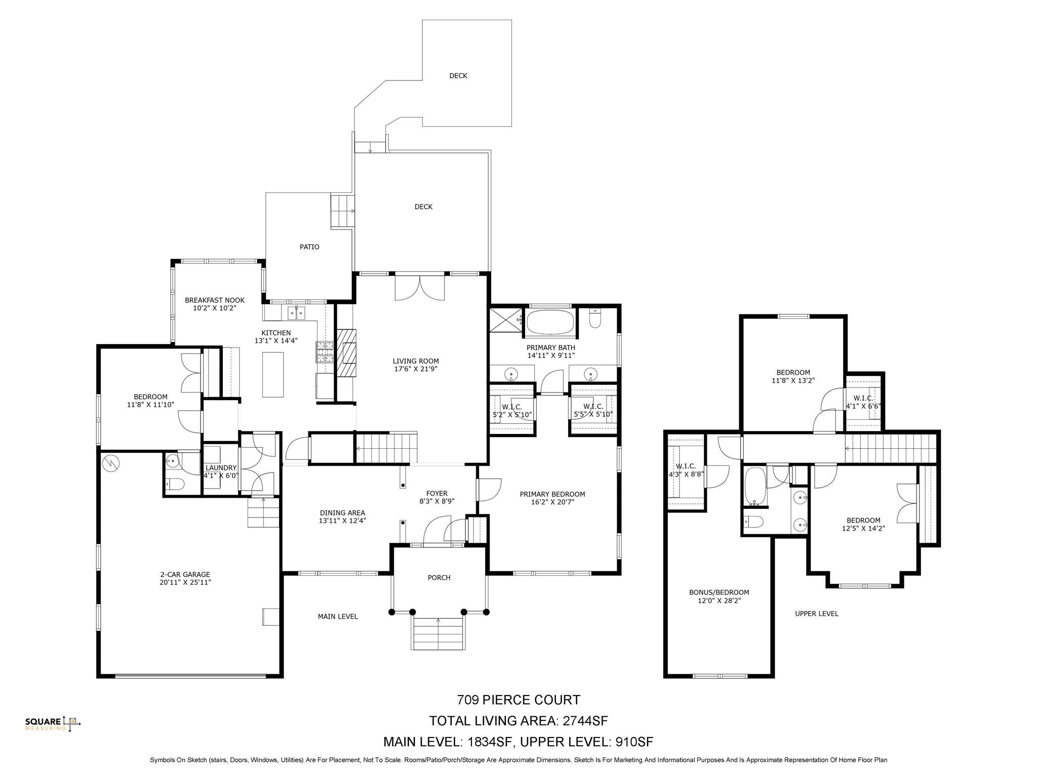 Carrollton Place - Residential